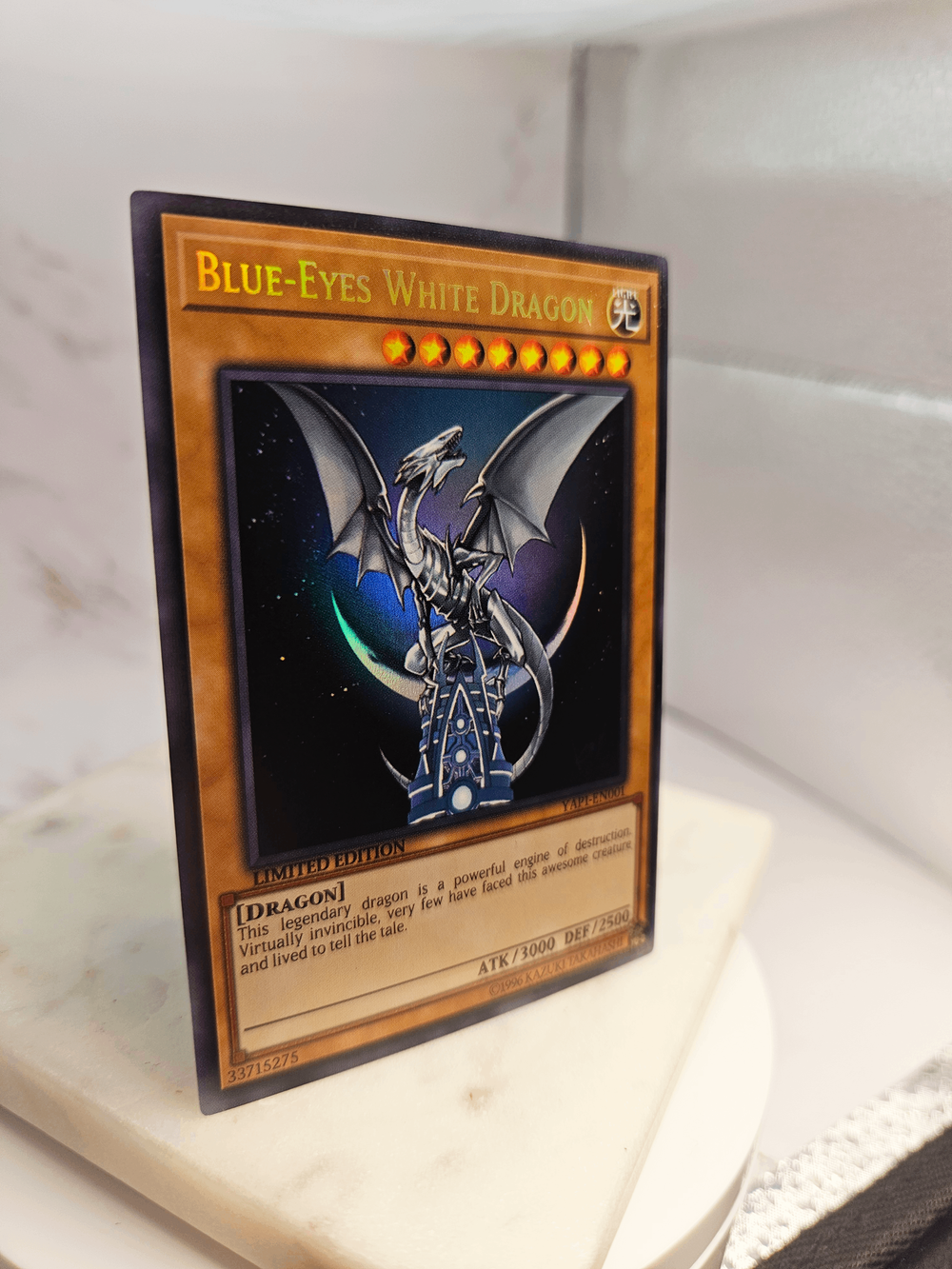 yugioh cards blue eyes white dragon value Yu-Gi-Oh - Mirror Mail main image 0