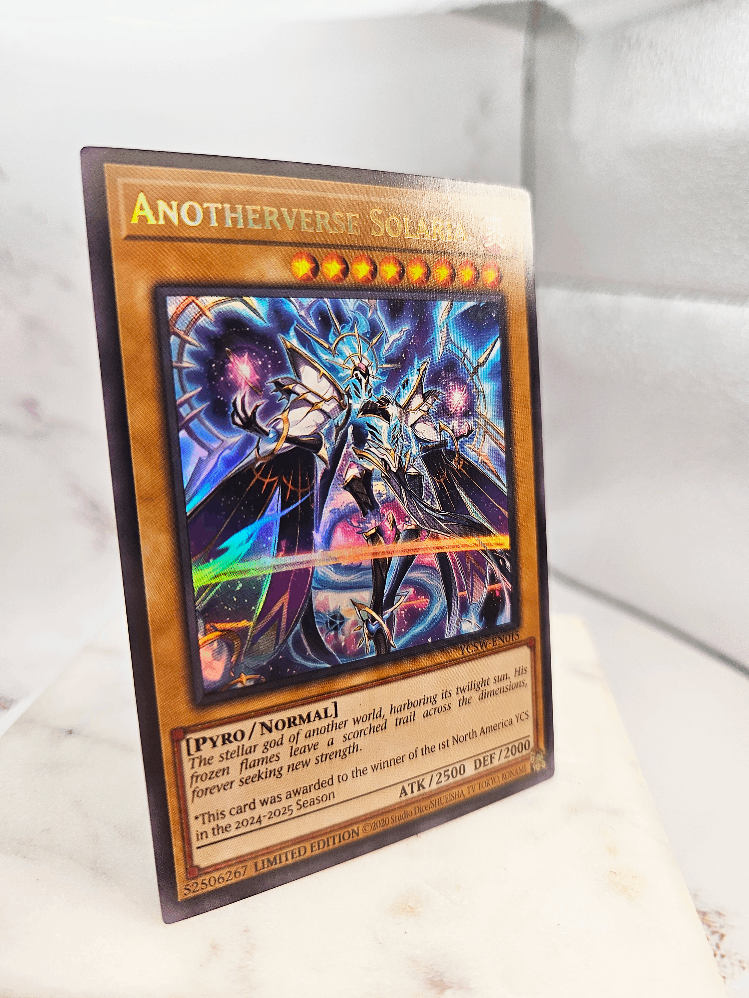 遊戯王 LIGHT LEADING THE VALIANT 1枚 未開封 選手権 Light Leading 