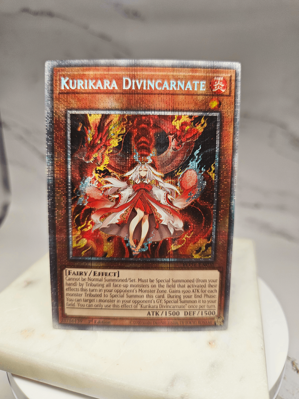 yugioh kurikara deck Various Yu-Gi-Oh! PP Leather Deck Box – Kado Supplies
