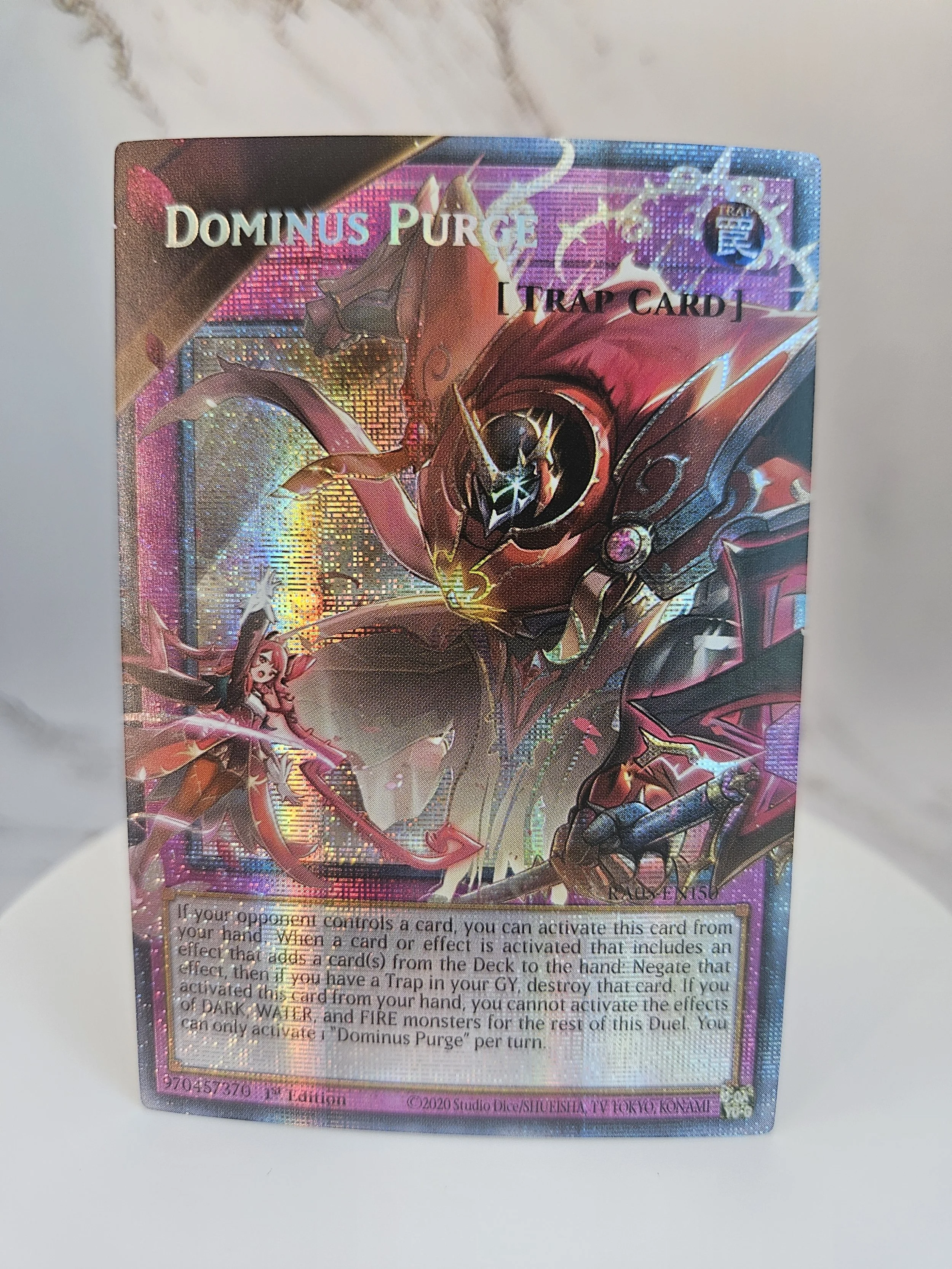 Dominus Purge - Overframe (RA05-EN150)