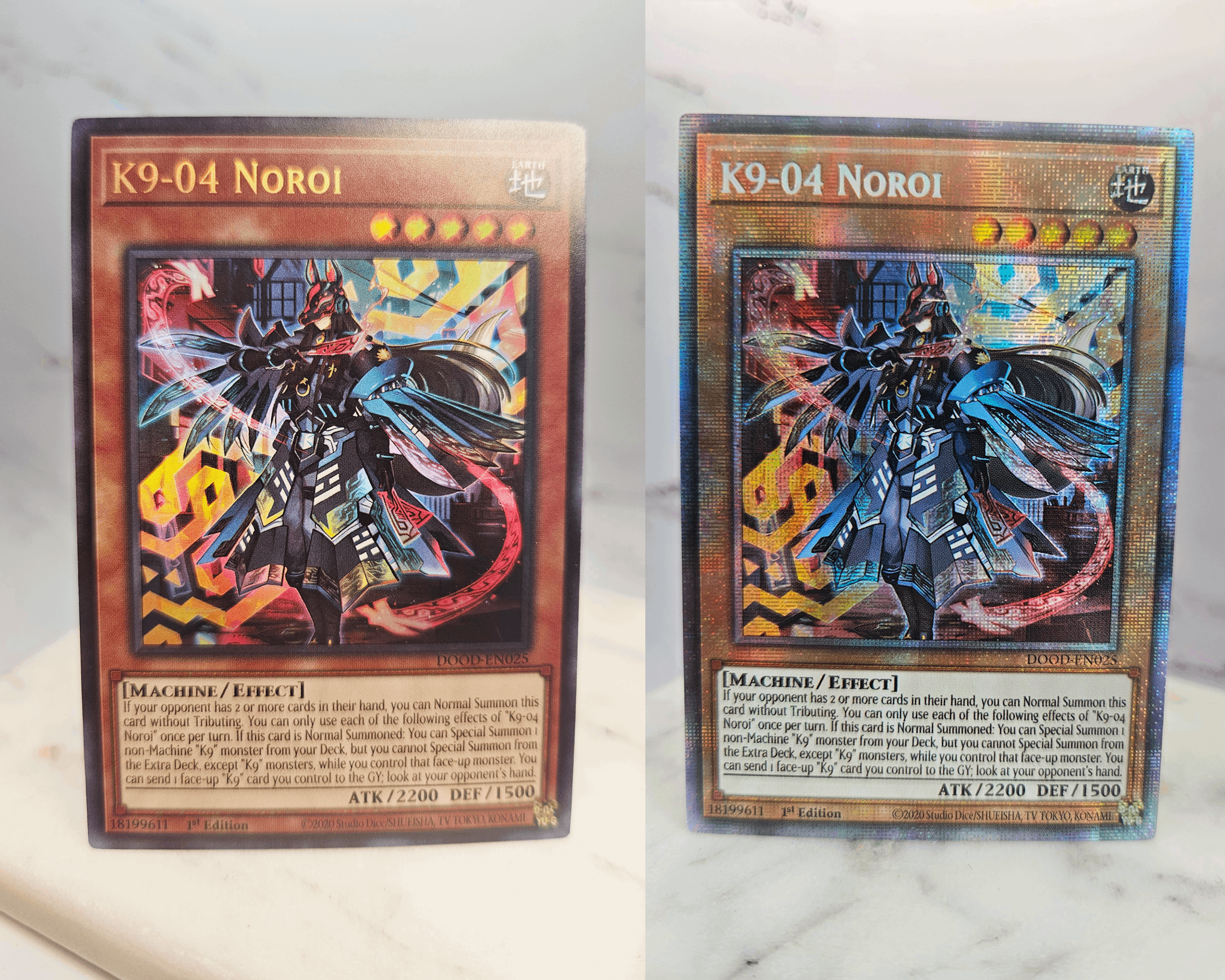 K9-04 Noroi (DOOD-EN025)