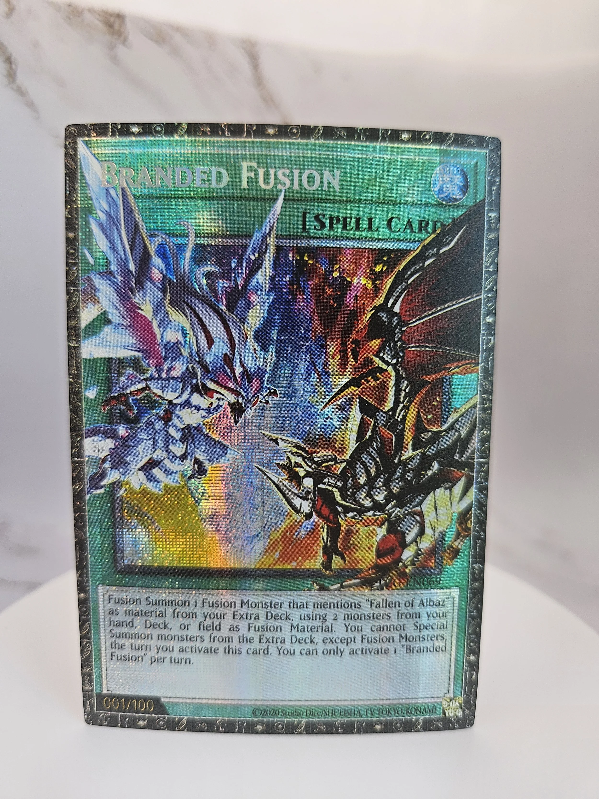 Branded Fusion - Grand Master