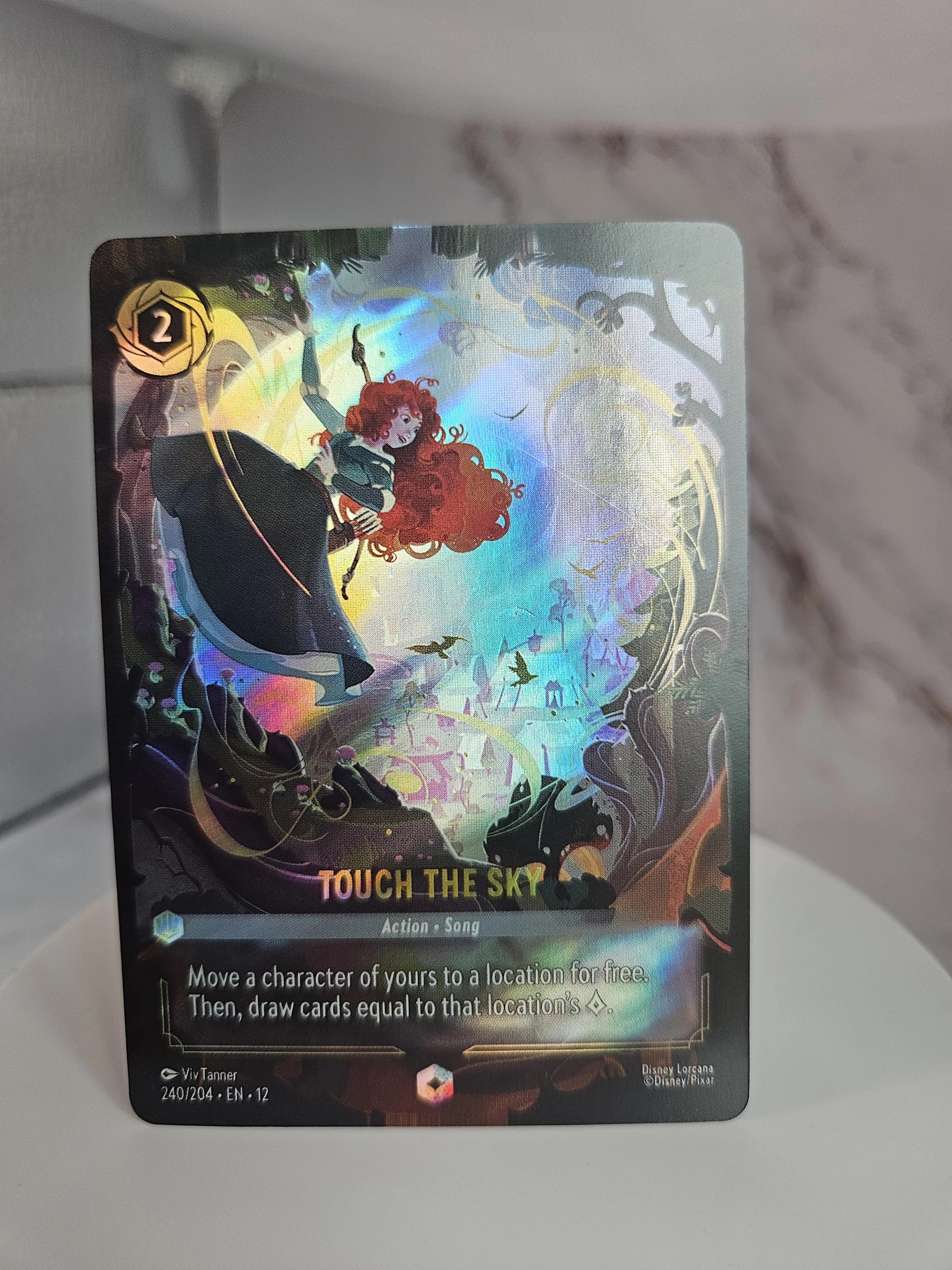 Touch the Sky (240/204)