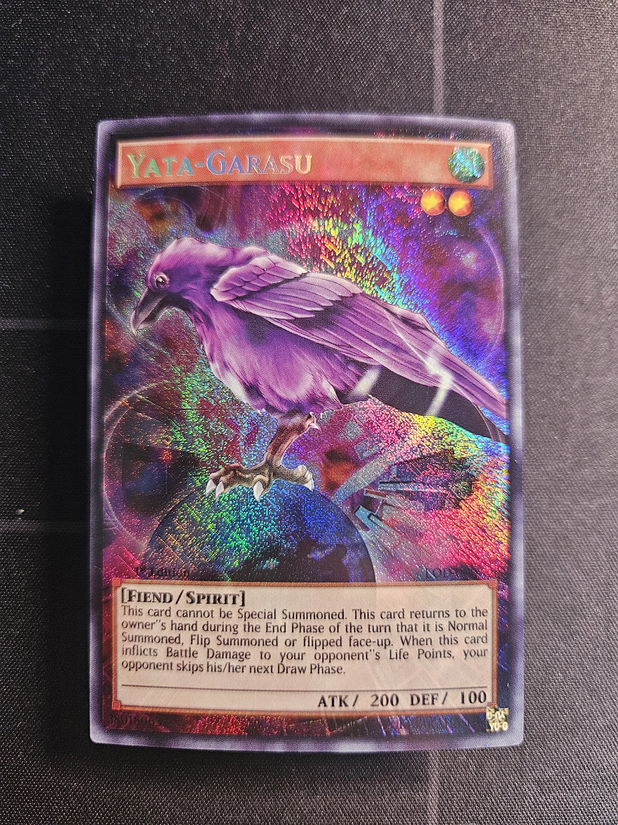 Yata-Garasu - Extended Art