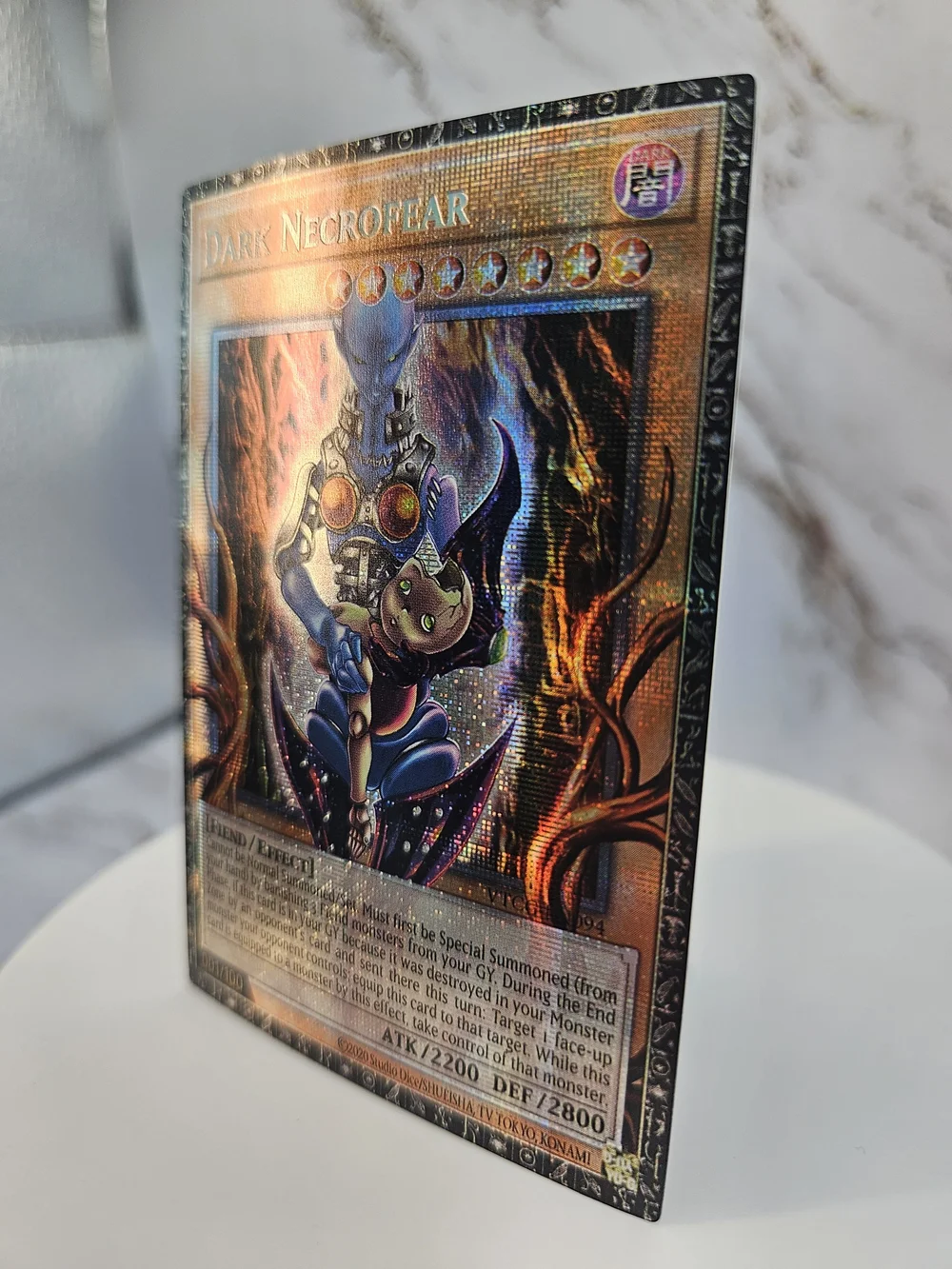 yugioh card dark necrofear Yu-Gi-Oh! DL3-097 Mercari Japan: Shop from Japan and if you do Yu-Gi-Oh! Legend Duelist 5 Dark
