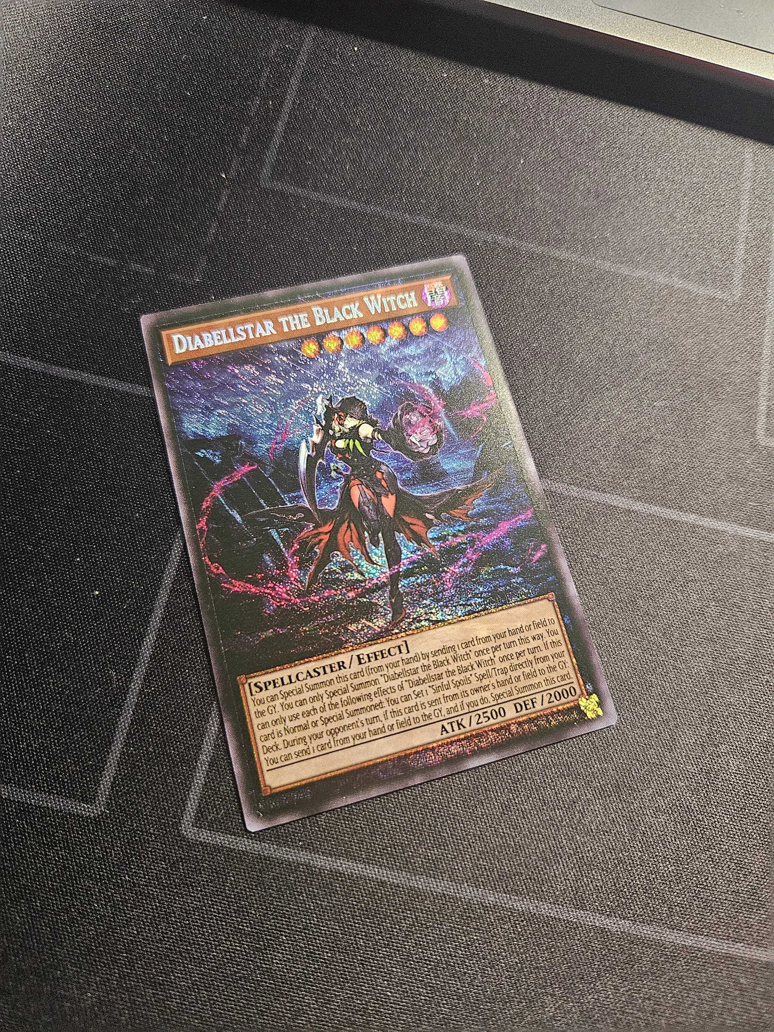 Diabellstar the Black Witch (Extended Art) IG (4).jpg