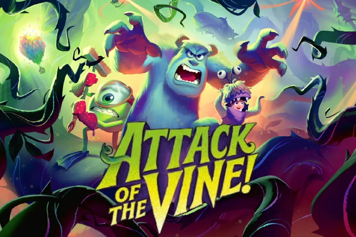 Set: All Enchanted Cards - Attack of the Vine (Set 13)