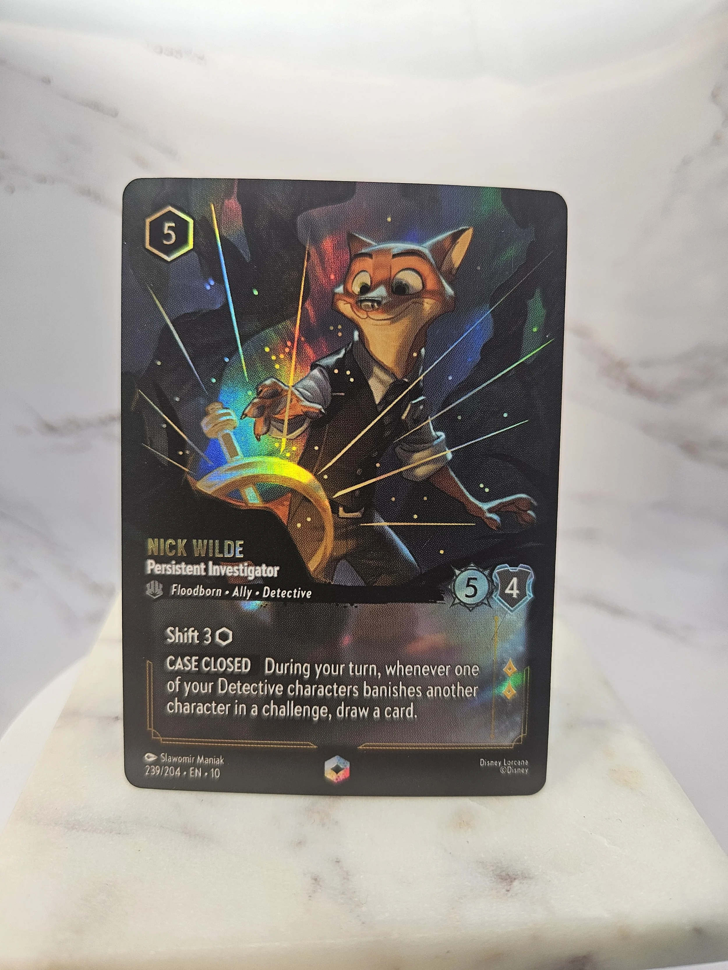 239 Nick Wilde - Persistent Investigator (2).jpg (Copy)