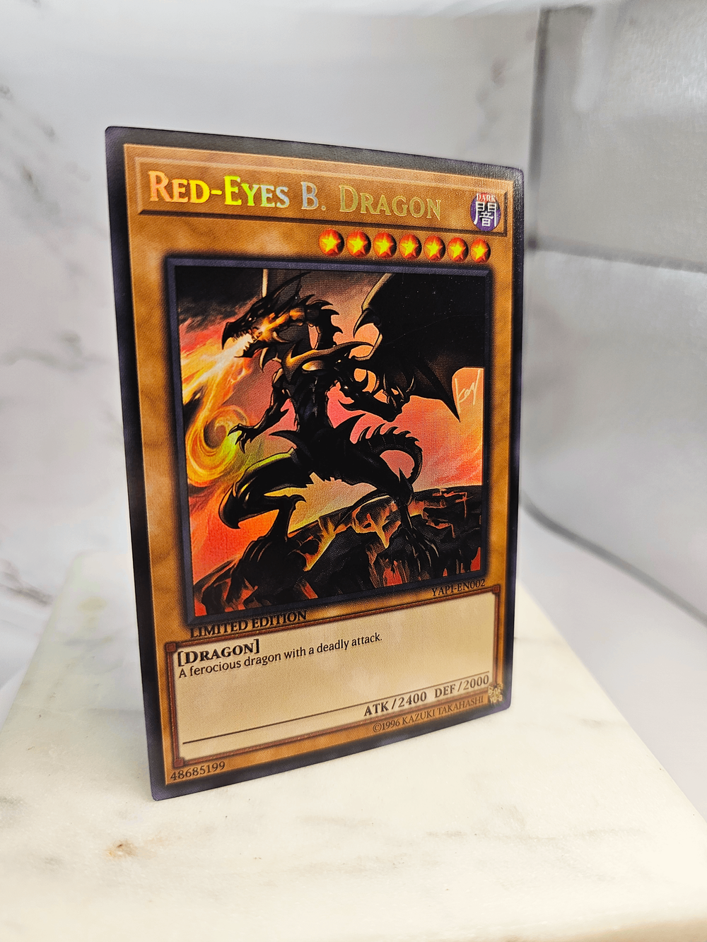 yugioh red eyes black dragon cards QCCP-JP108 Red-Eyes Black Dragon-Alternate artwork (QCSR)