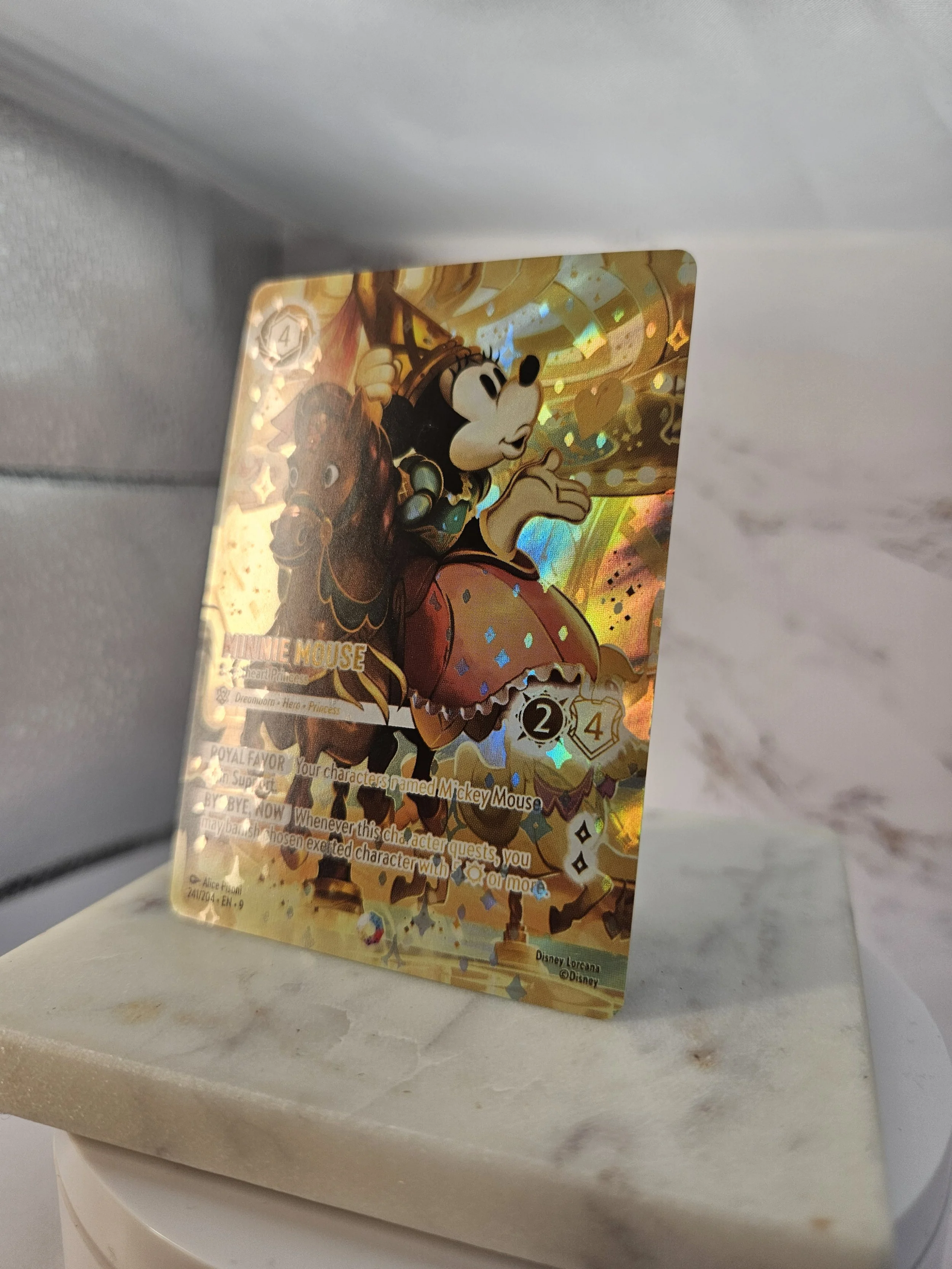 241 Minnie Mouse - Sweetheart Princess (2).jpg