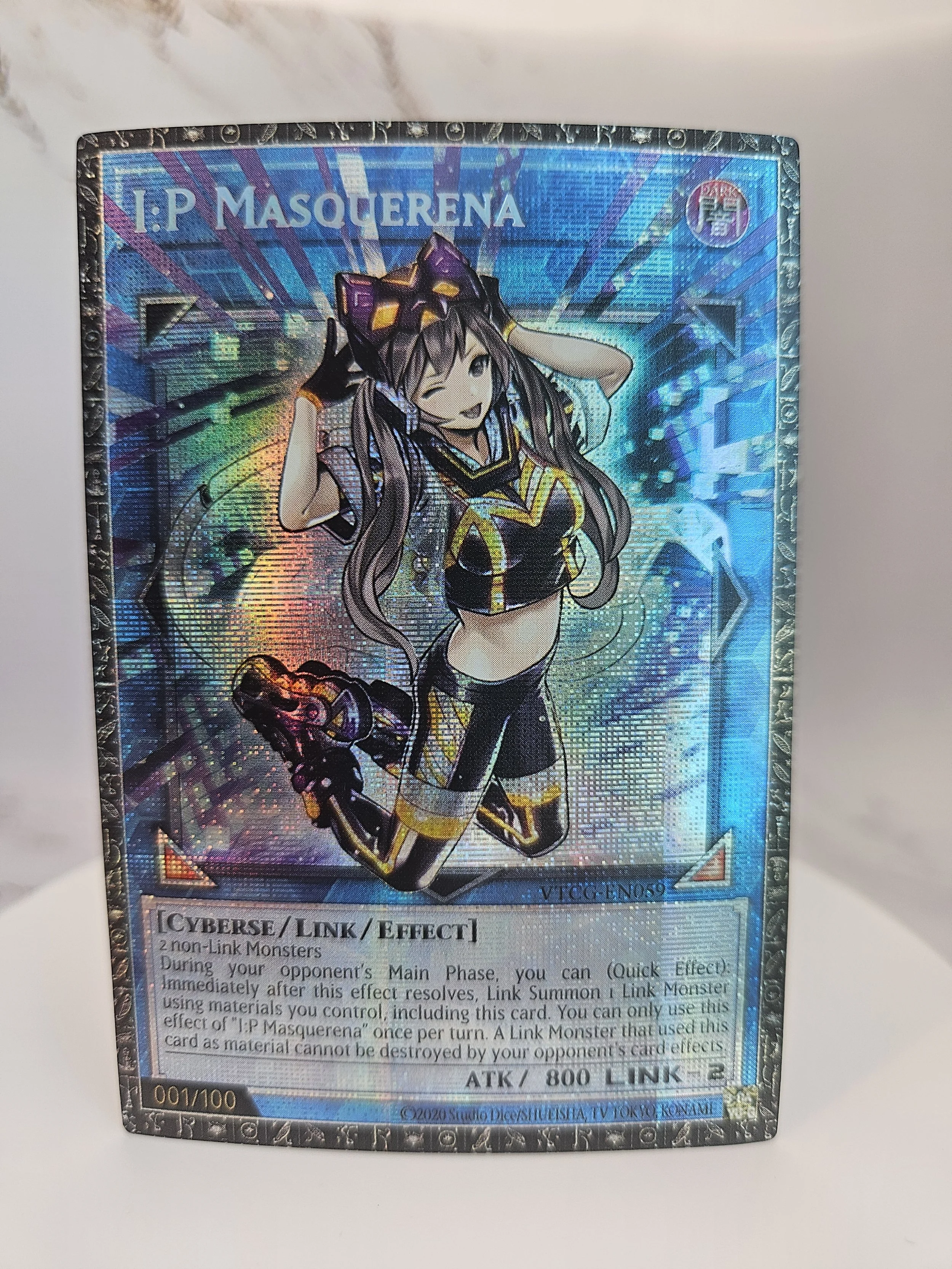 IP Masquerena - Grand Master
