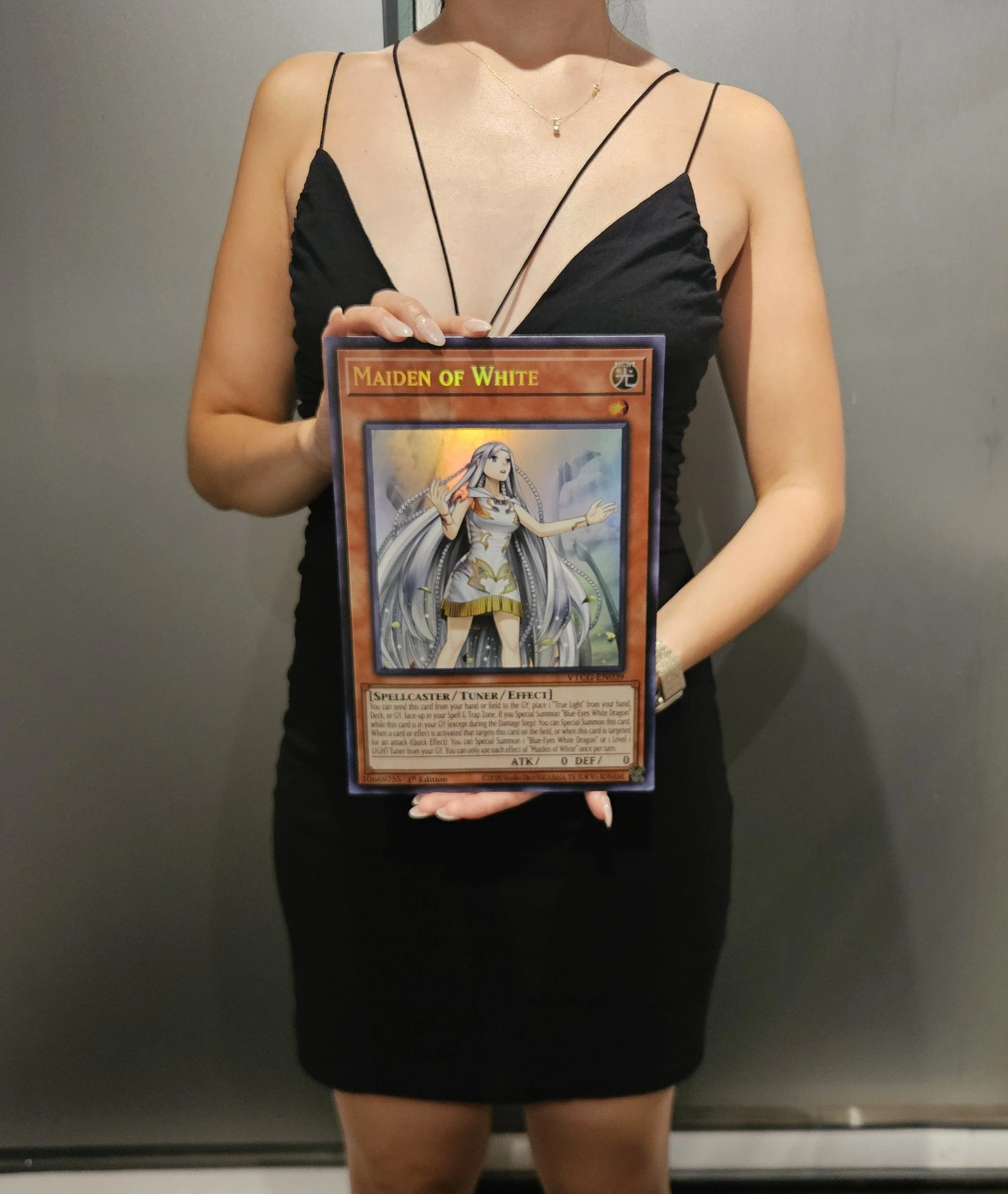 Maiden of White - JUMBO Oversized Card (2).jpg