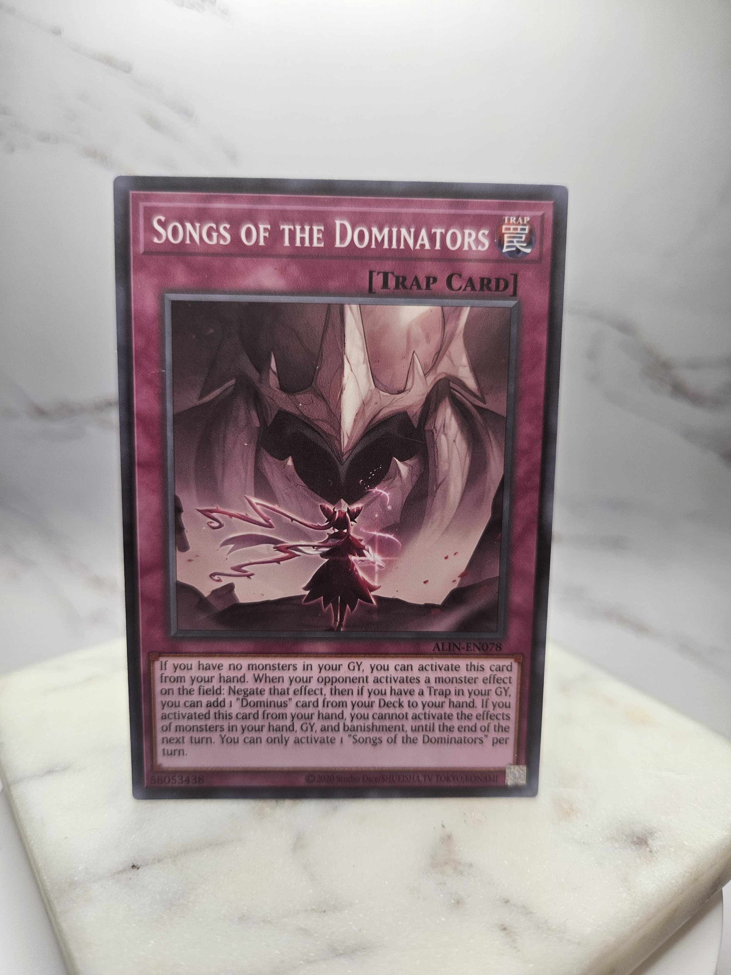 Songs of the Dominators - Common.jpg