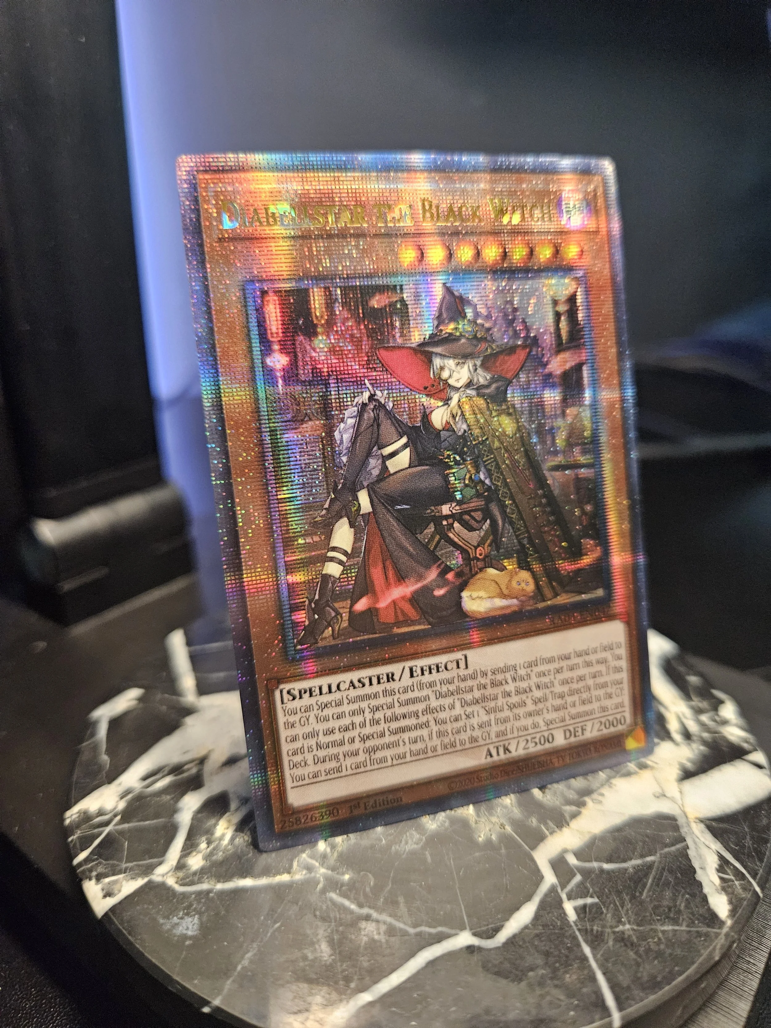 Diabellstar the Black Witch (RA04) - QCSR (3).jpg