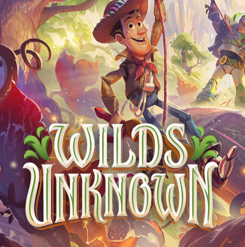 Set: All Enchanted Cards - Wilds Unknown (Set 12)
