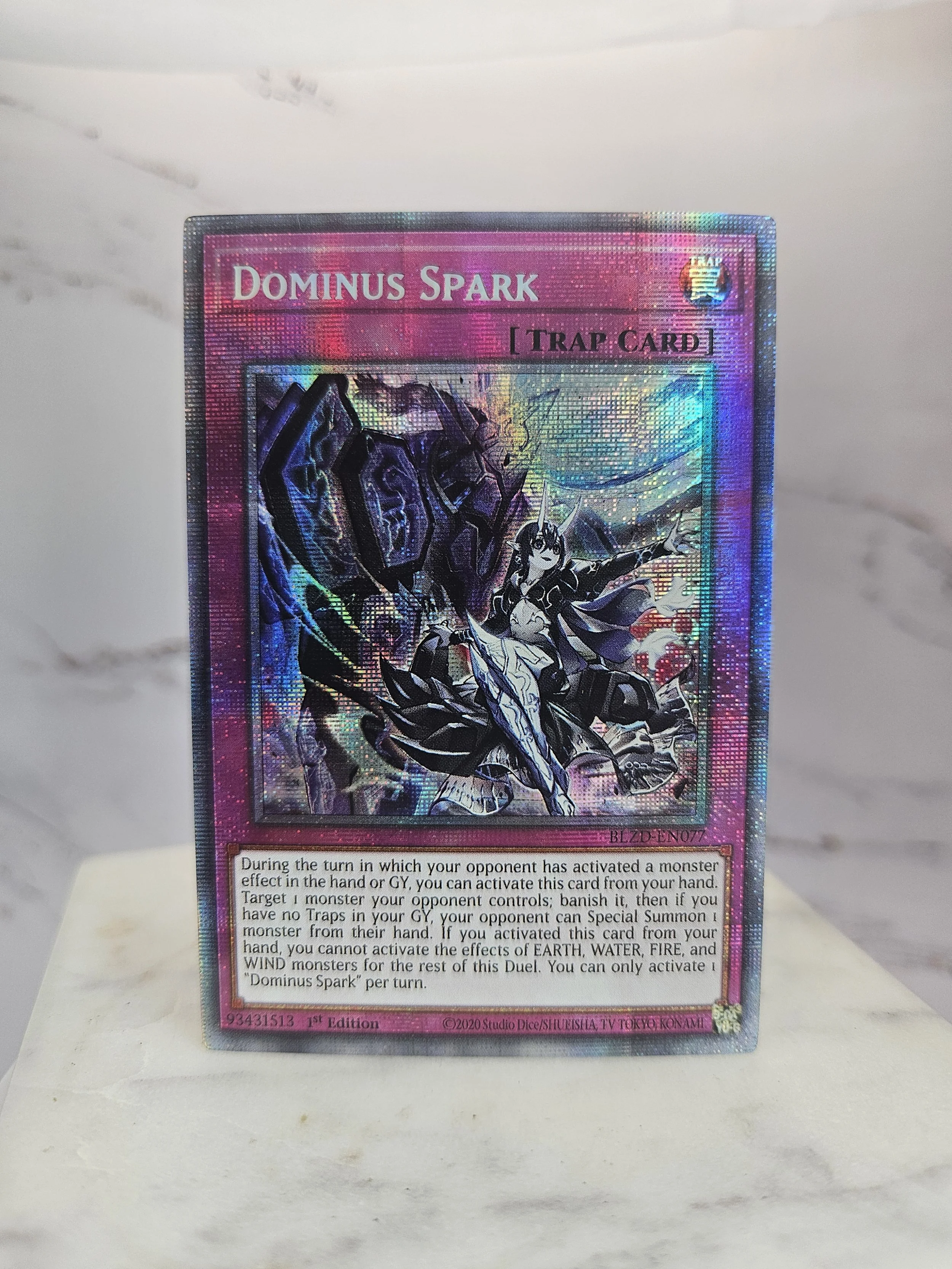 Dominus Spark (BLZD-EN077)