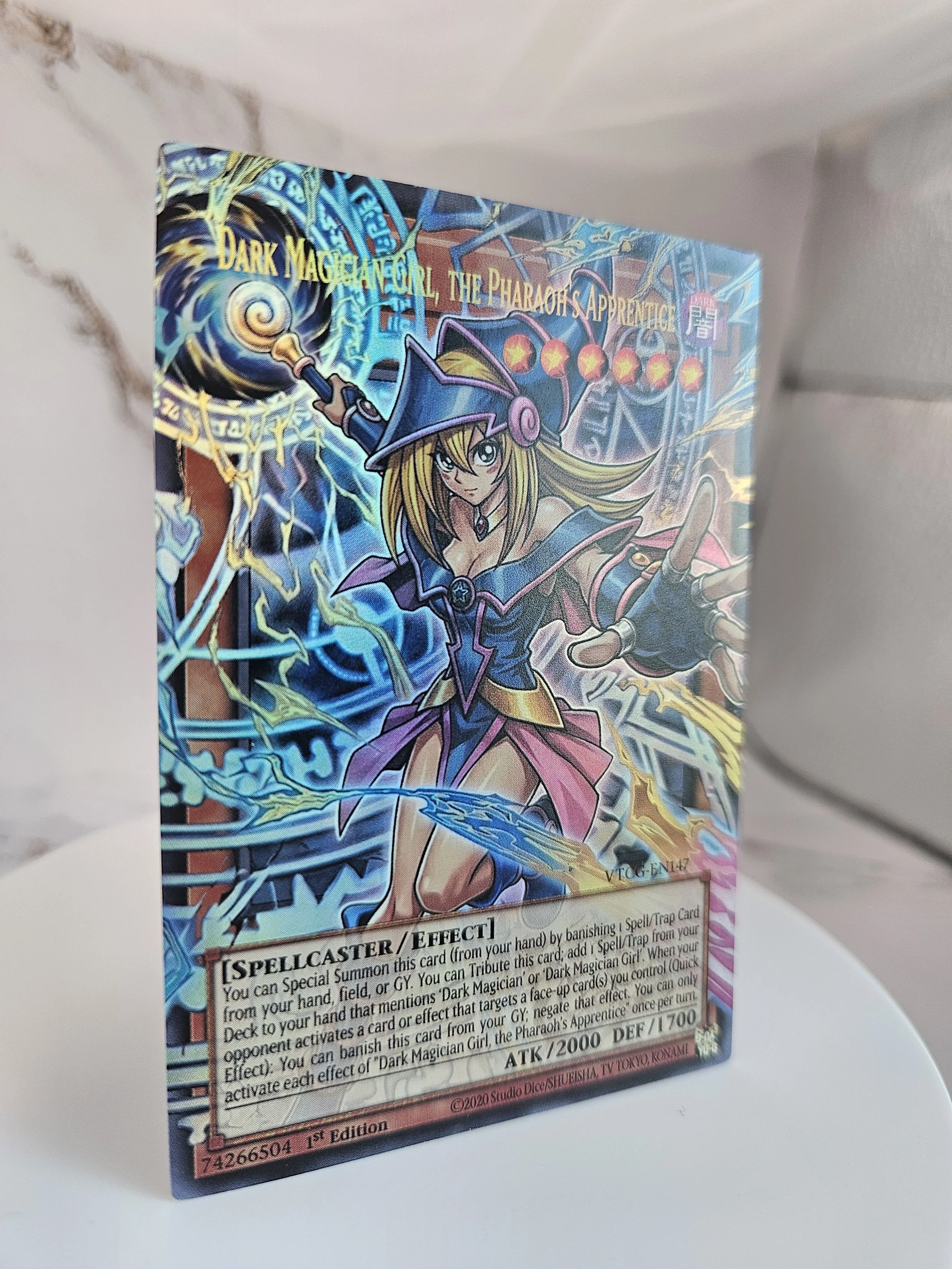 Dark Magician Girl, the Pharaoh's Apprentice - Overframe (2).jpg