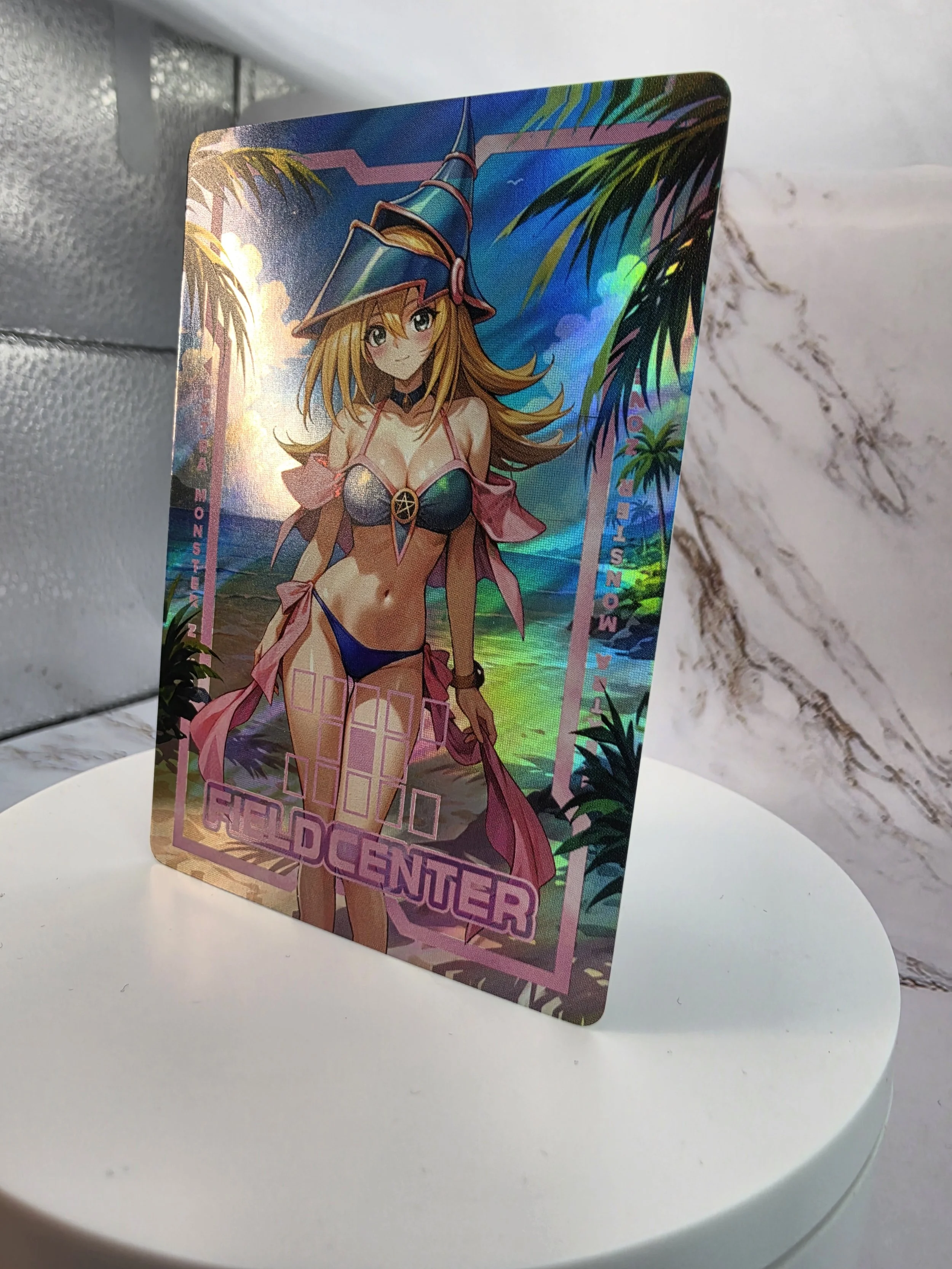 Dark Magician Girl - Vacation Art (Field Center) (2).jpg