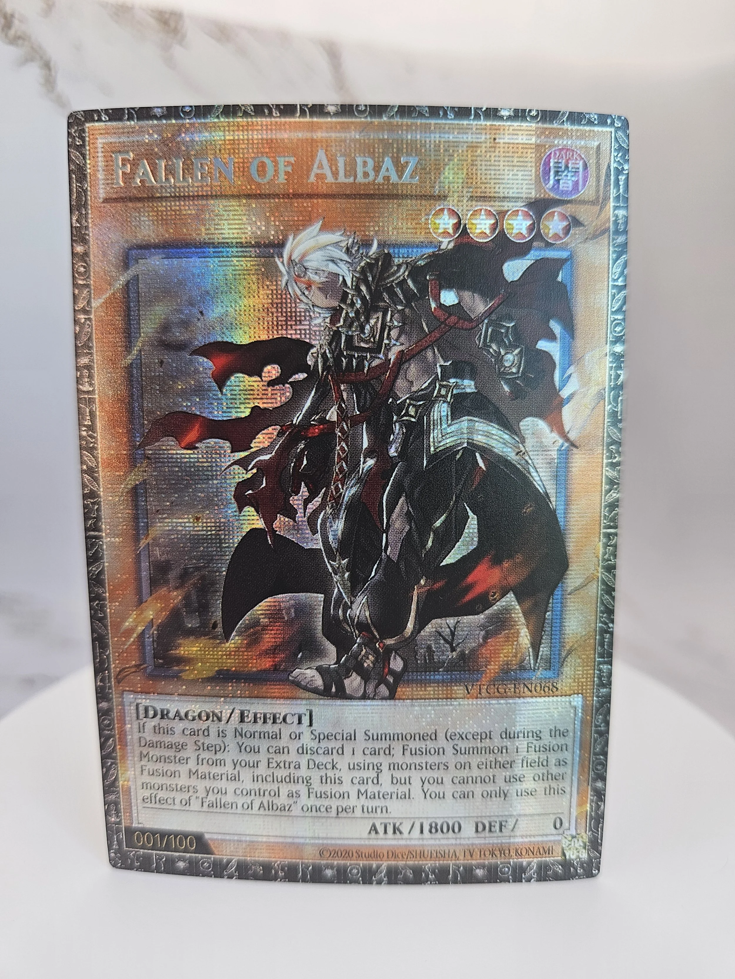 Fallen of Albaz - Grand Master