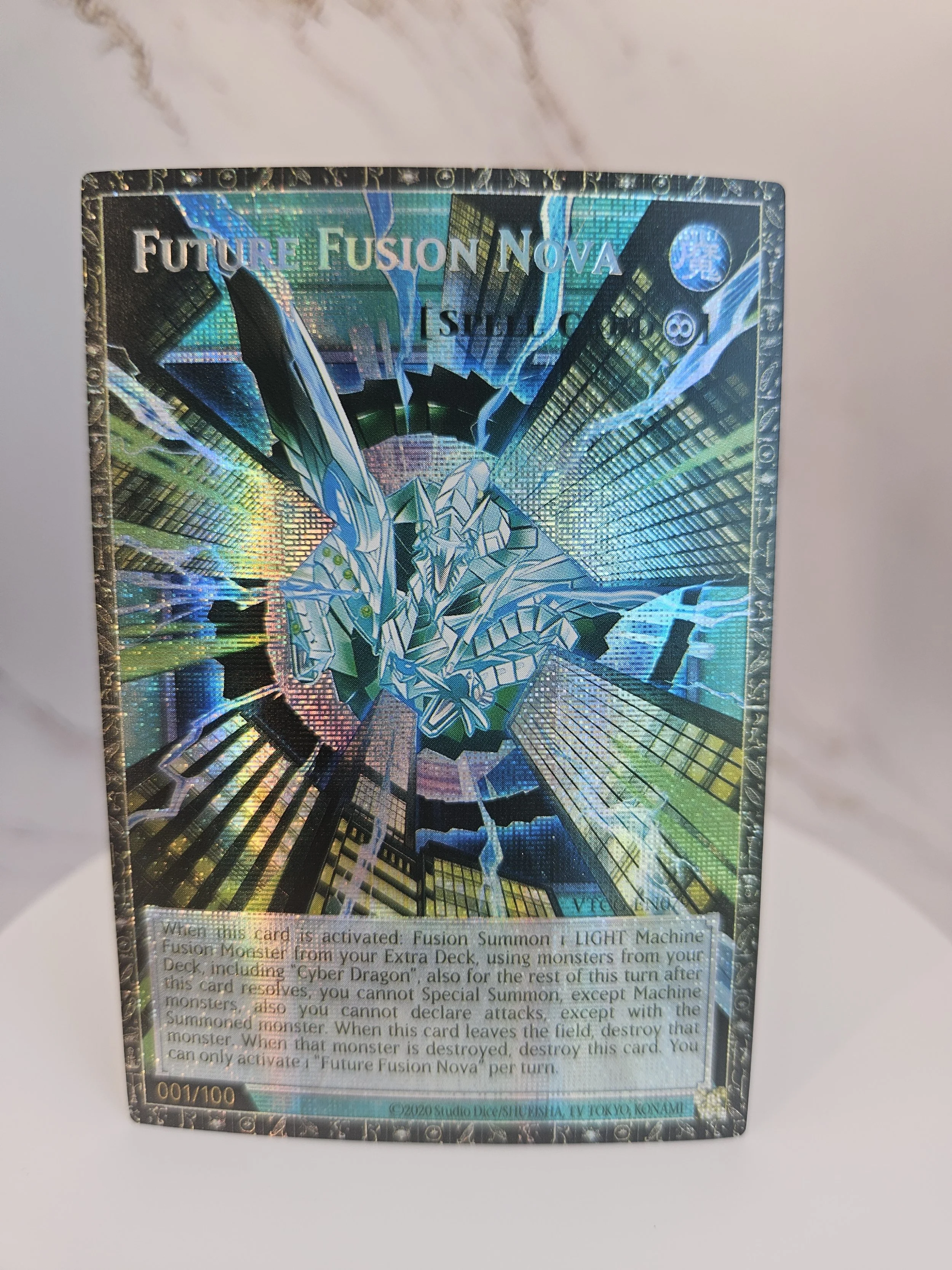 Future Fusion Nova - Grand Master