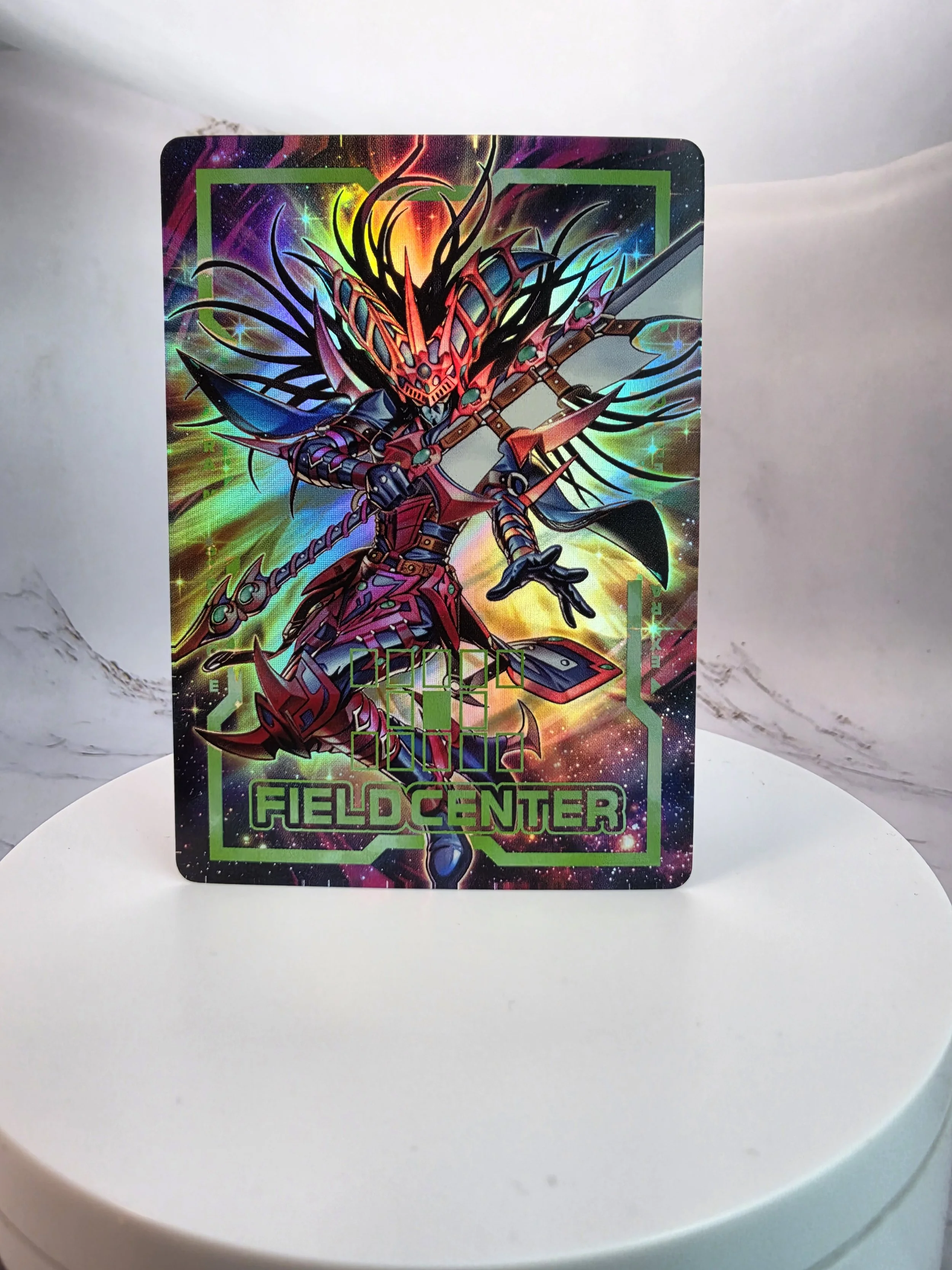 Black Chaos (Field Center)