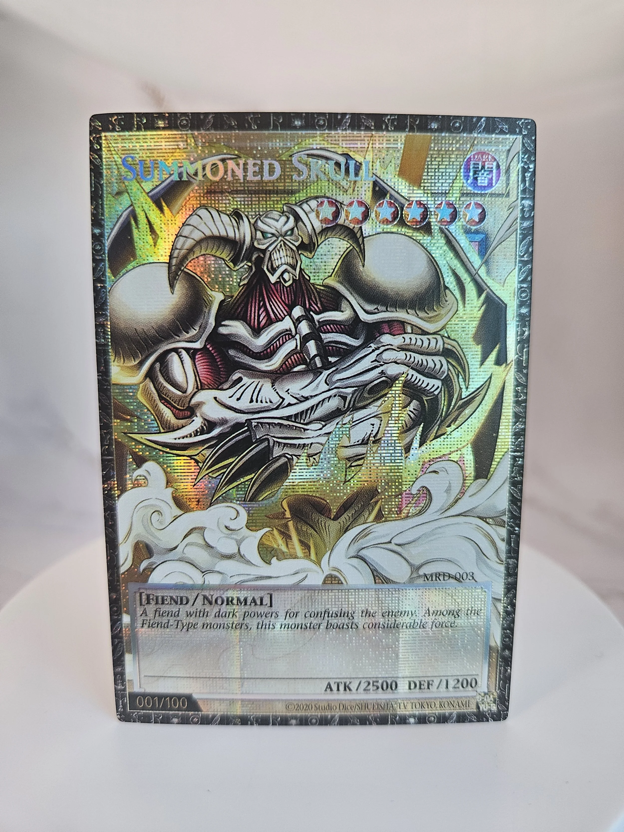 Summoned Skull (TCG Version VP26-JP001) - Grand Master