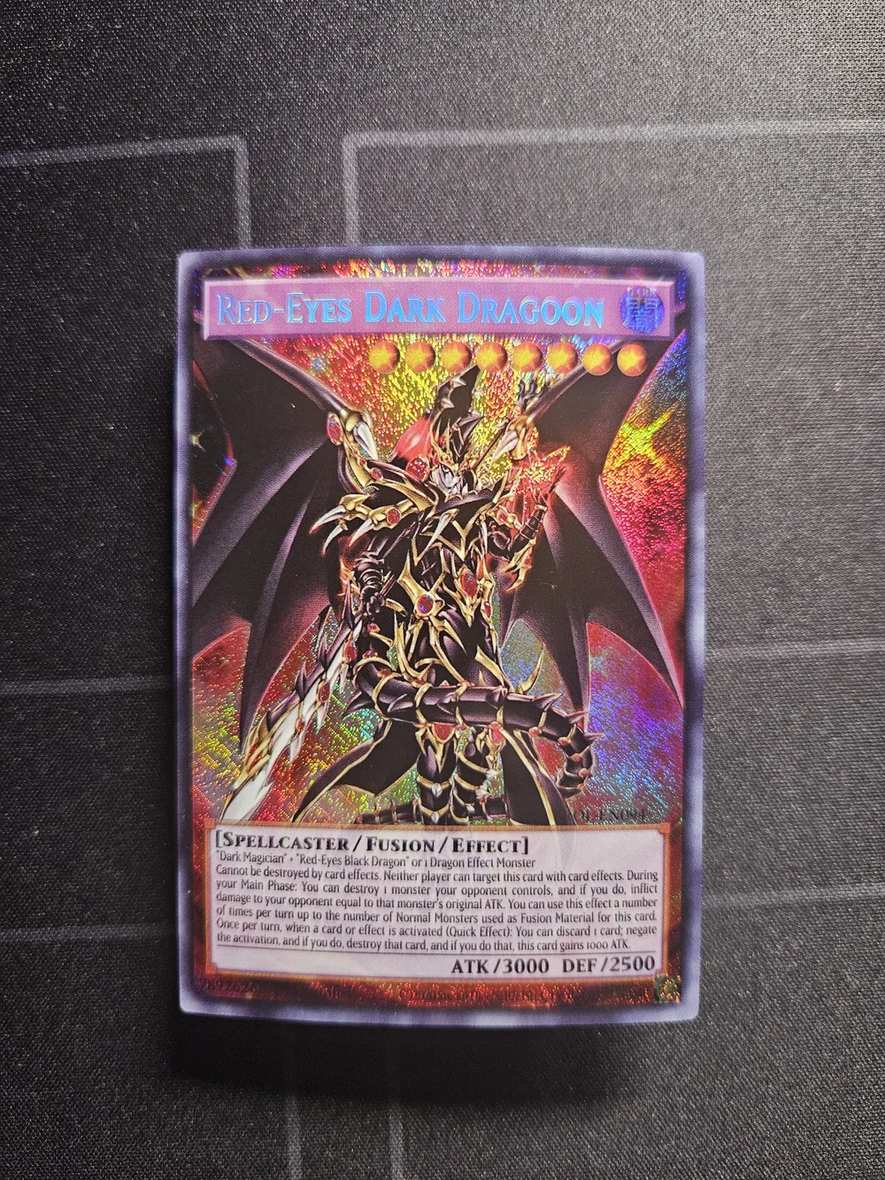 dragoon yugioh card Yugioh Red-Eyes Dark Dragoon Set 4 card Black Dragon Magician Polymerization