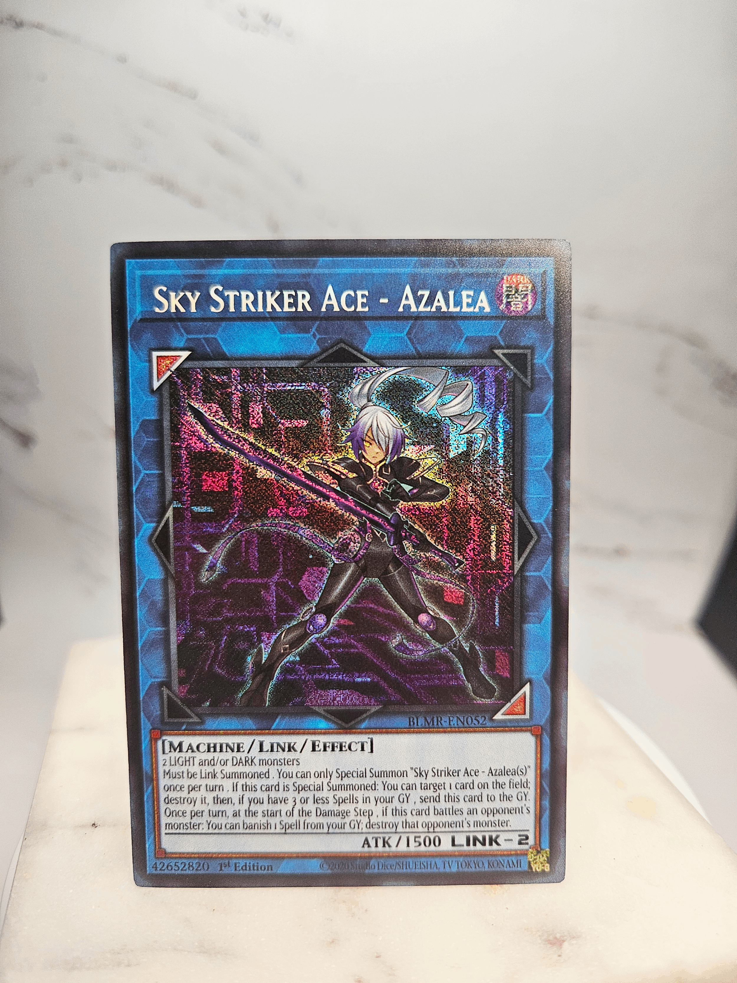 Sky Striker Ace - Azalea (BLMR-EN052)