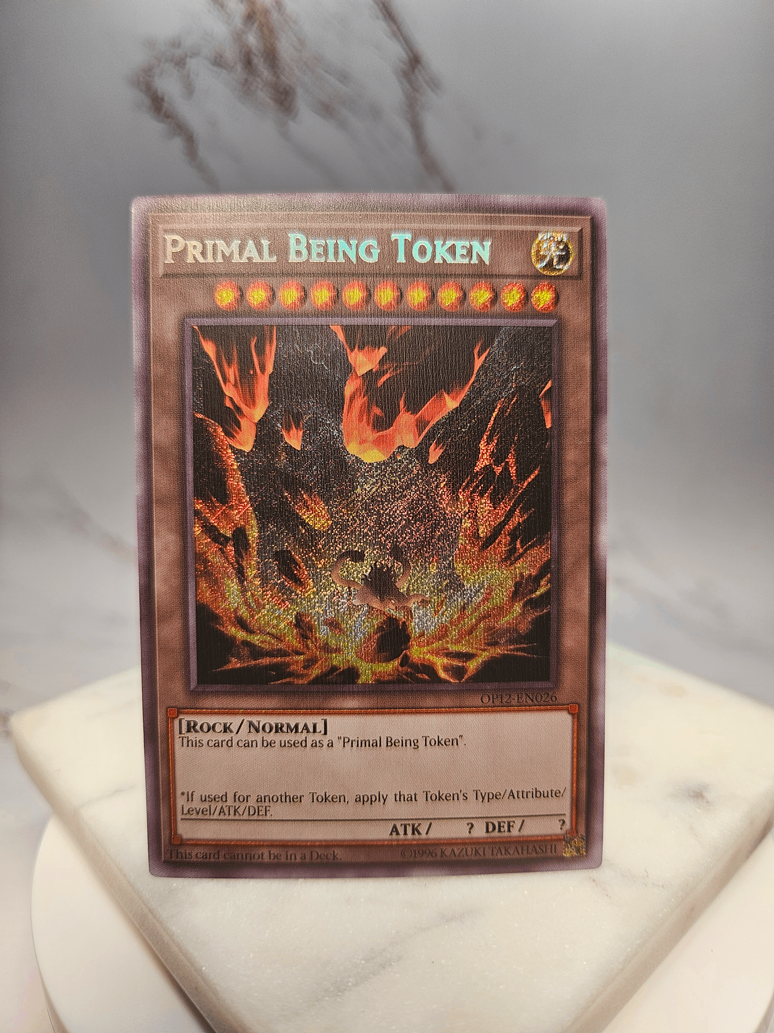 Primal Being Token