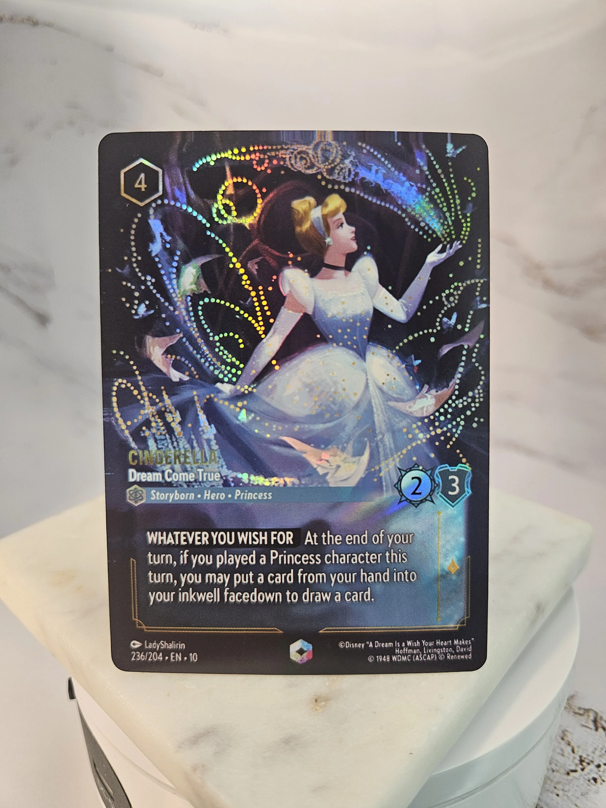 Cinderella - Dream Come True (236/204)