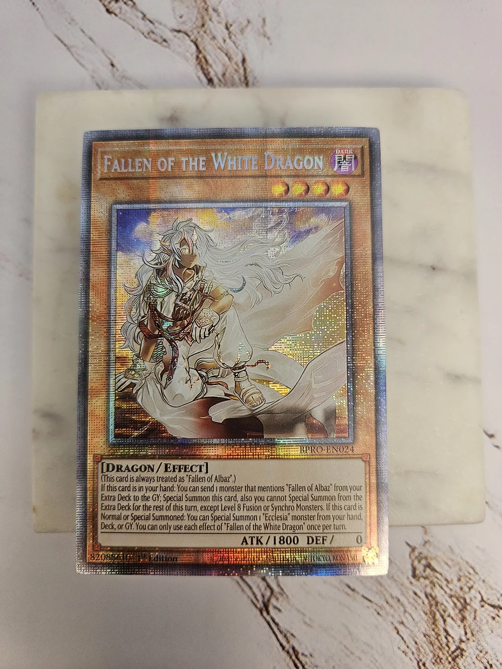 white dragon yugioh card Blue-Eyes [SDK-001] Ultra Rare  Darkhold Games Graded card cases may come with some minor wear/tear Fallen of the White Dragon