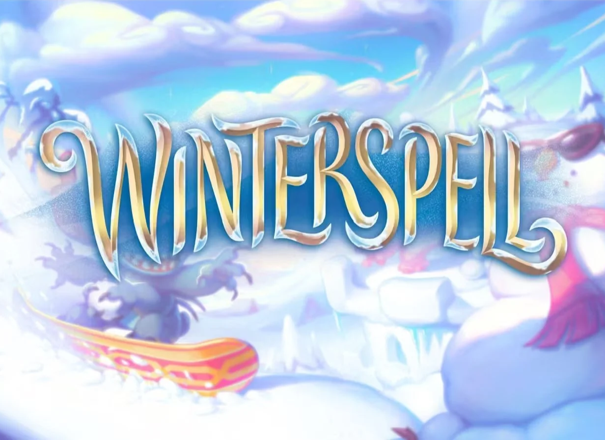 Set: All Enchanted Cards - Winterspell (Set 11)