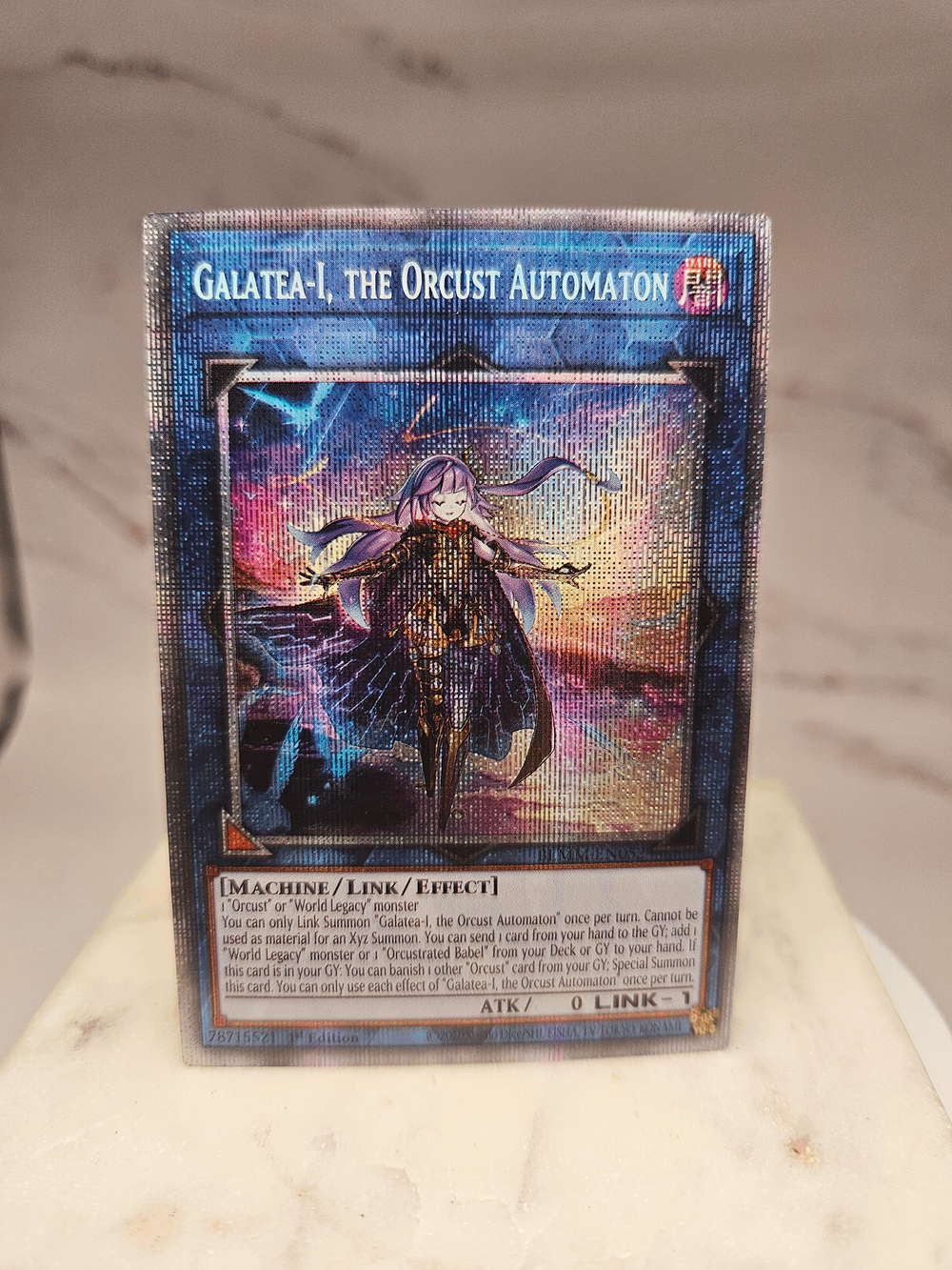 yugioh orcust cards Buy Deck - Galatea-i Automaton Enlilgirsu Girsu Cymbal Skeleton Online in India Mint / near mint condition trading card Orcust Brass Bombard - Yugipedia