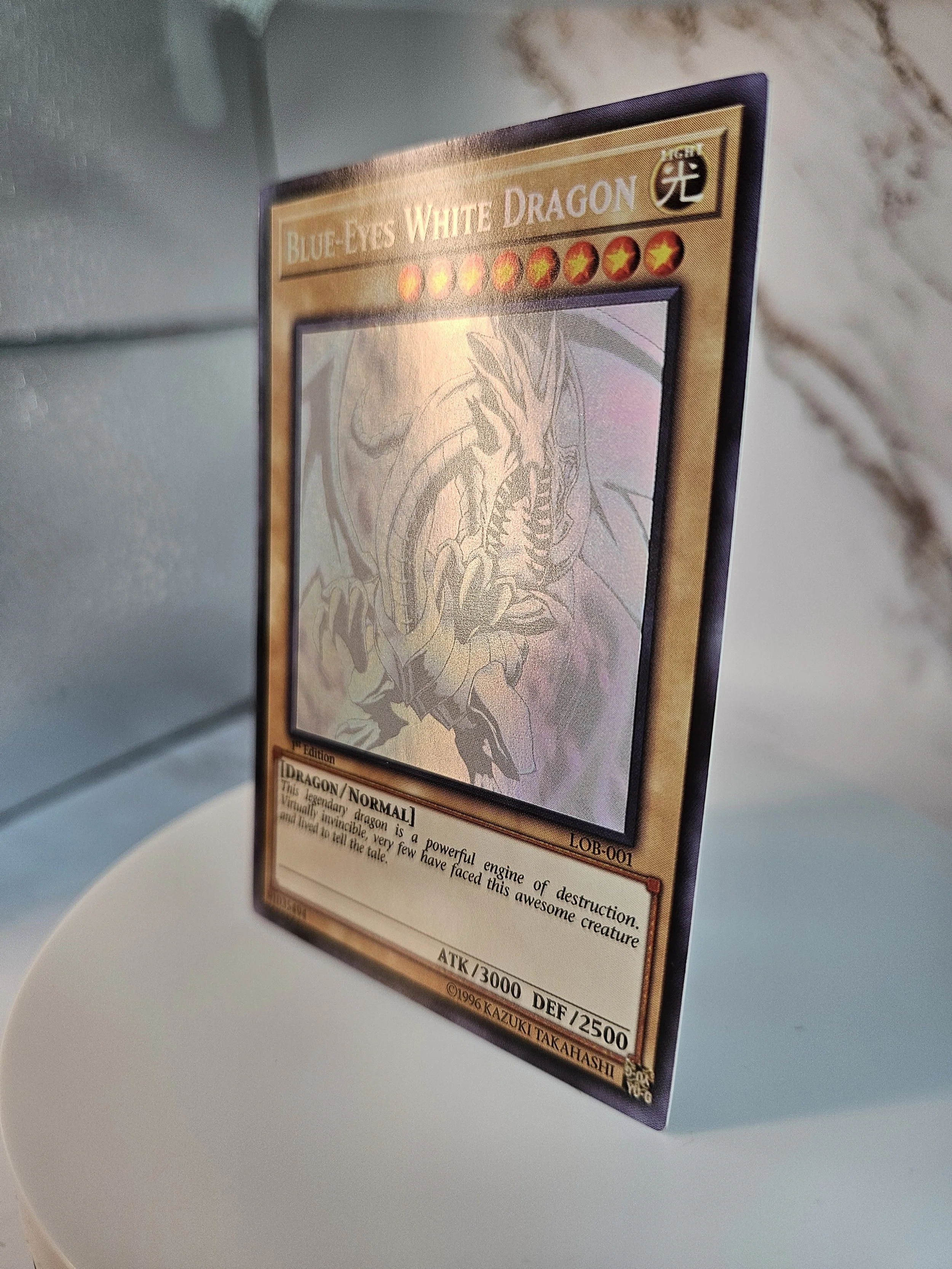 Blue-Eyes White Dragon (LOB Art) - Ghost Rare (2).jpg