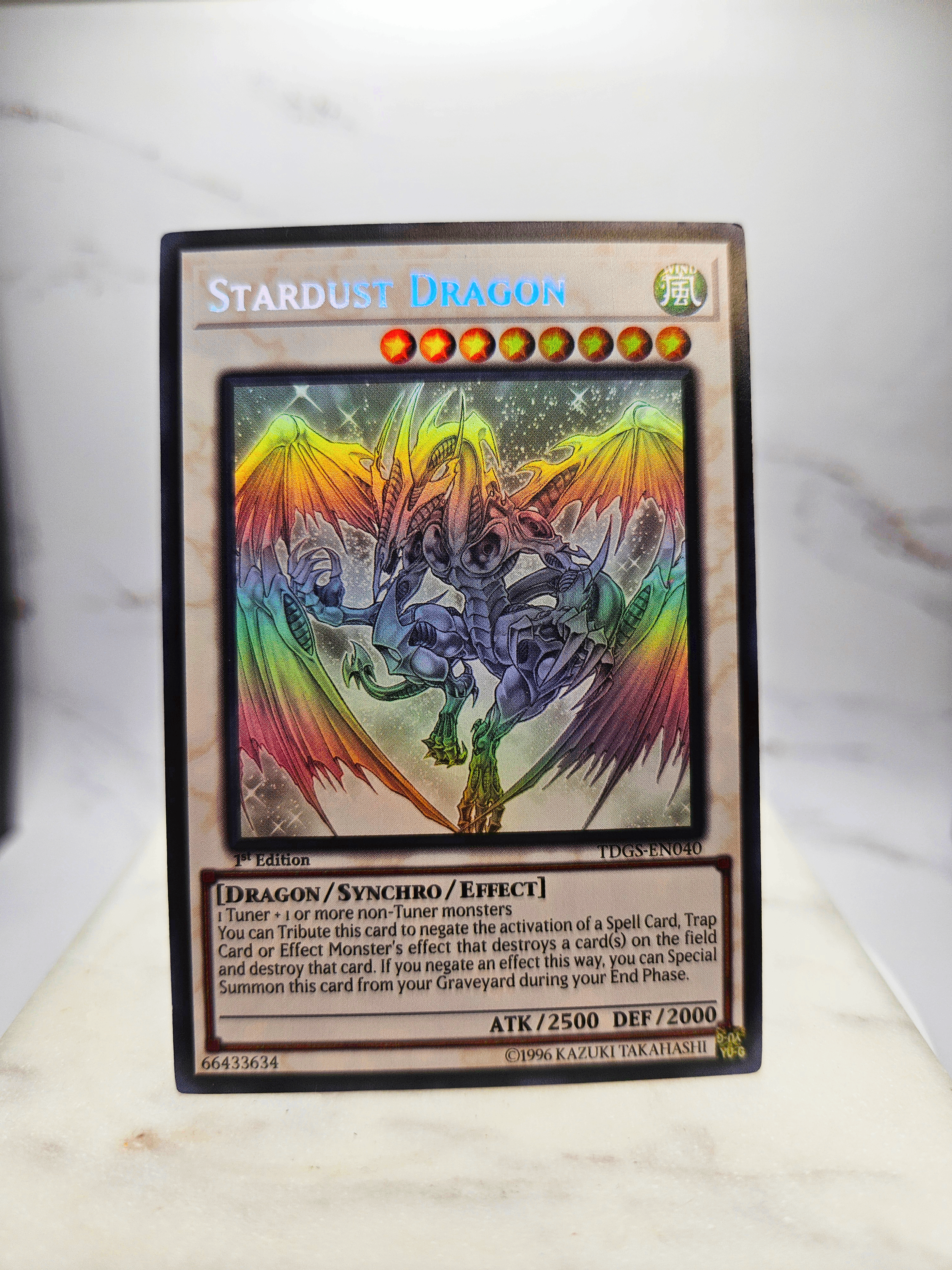 Stardust Dragon (TDGS-EN040)