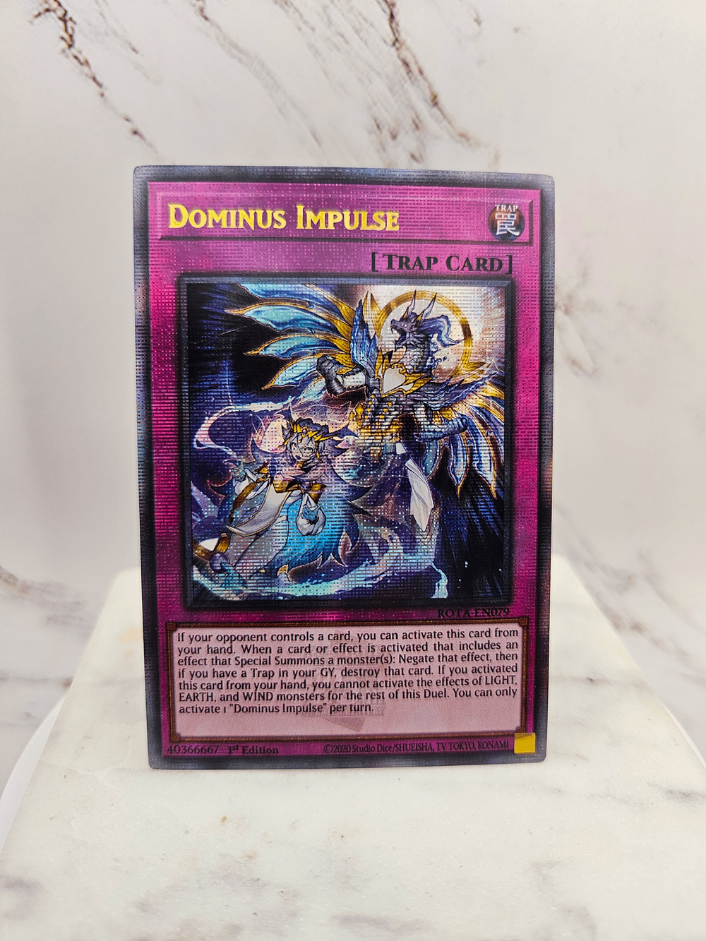 Dominus Impulse (ROTA-EN079)  ValueTCG