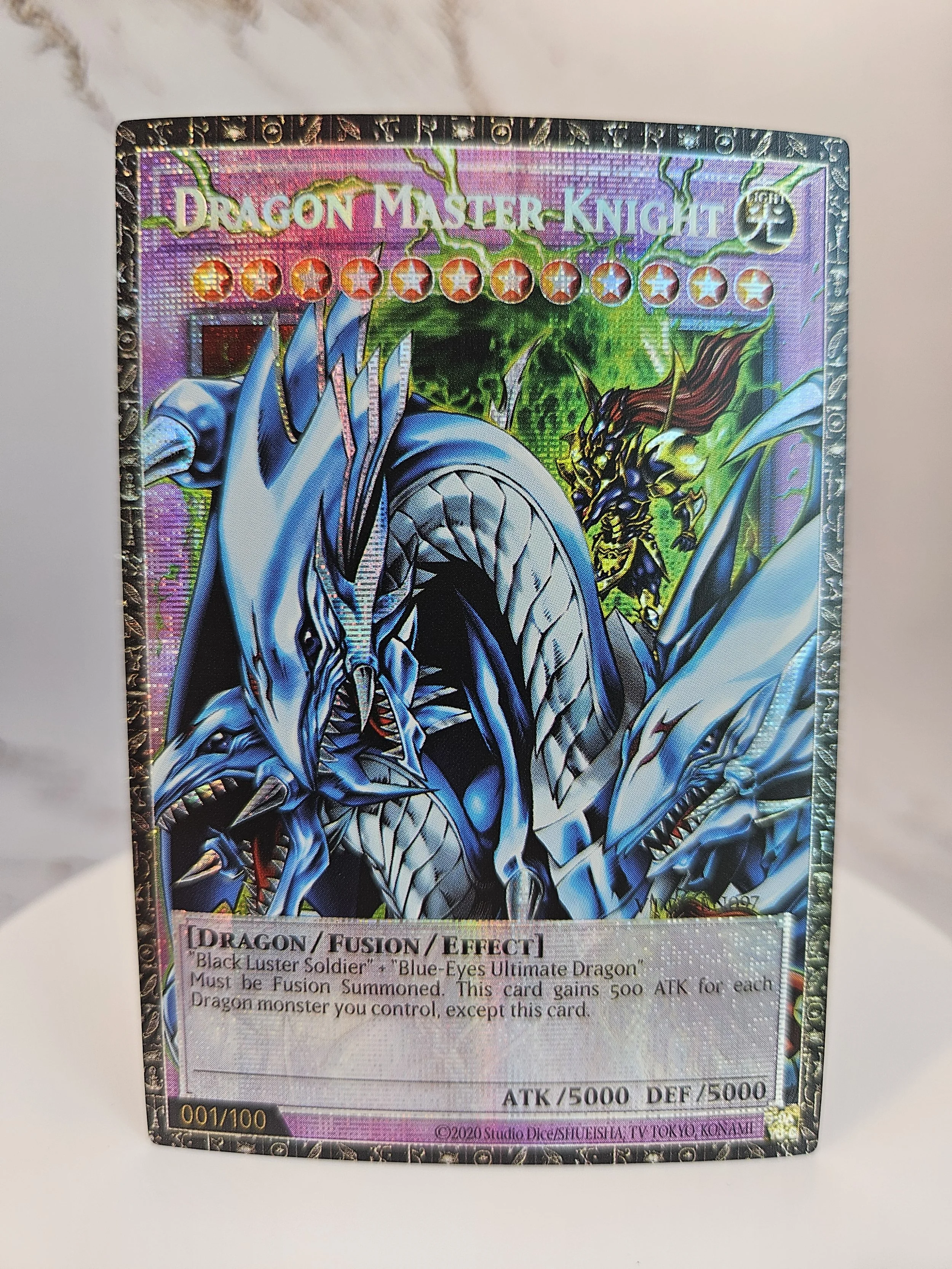 Dragon Master Knight - Grand Master
