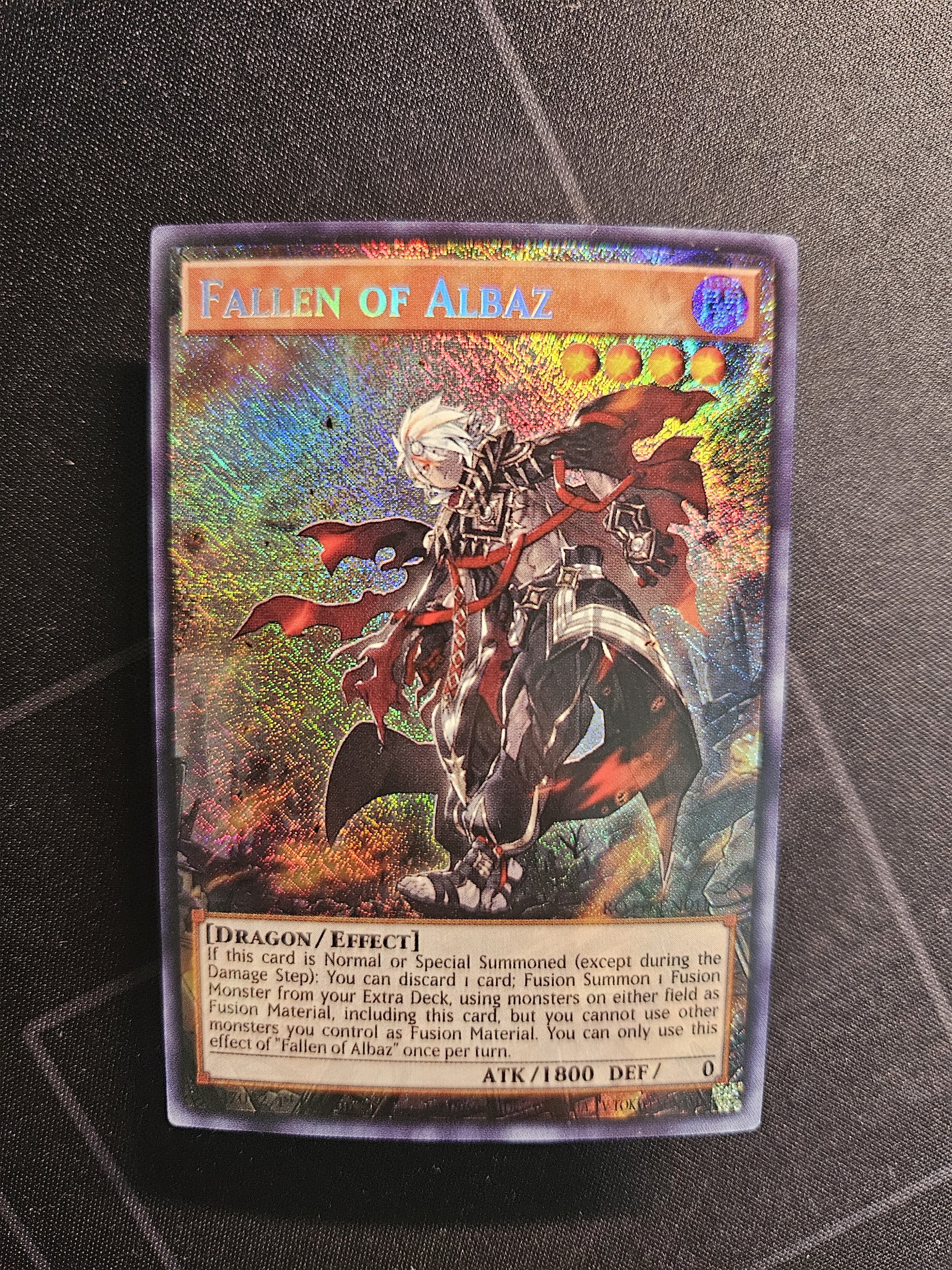 Fallen of Albaz - Extended Art