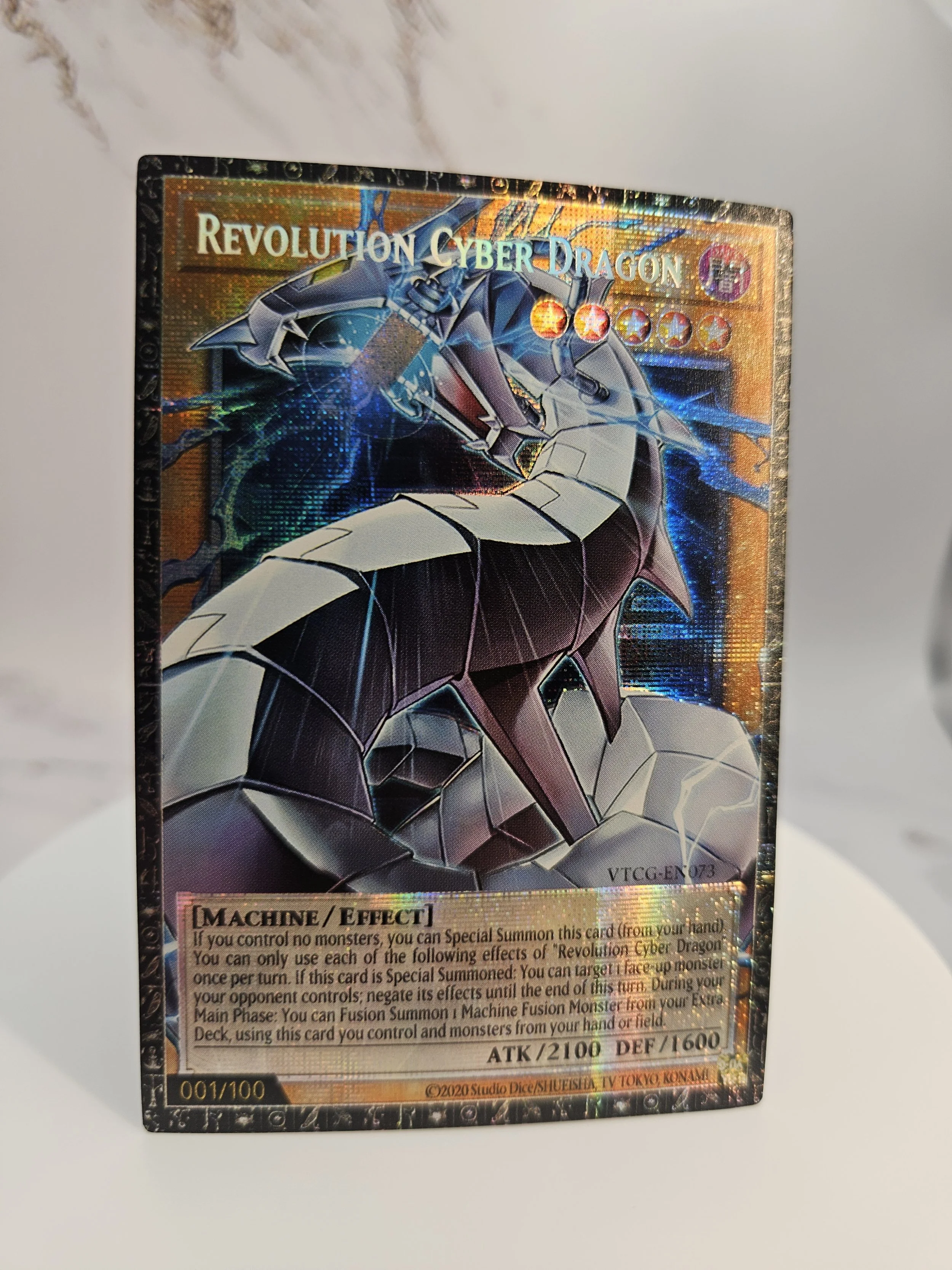 Revolution Cyber Dragon - Grand Master