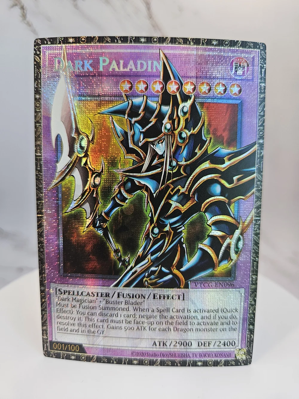 yugioh card dark master Archetype] Darzorc - "Dark - Zorc" support - Duel Portal sided die Dark Master - Zorc -