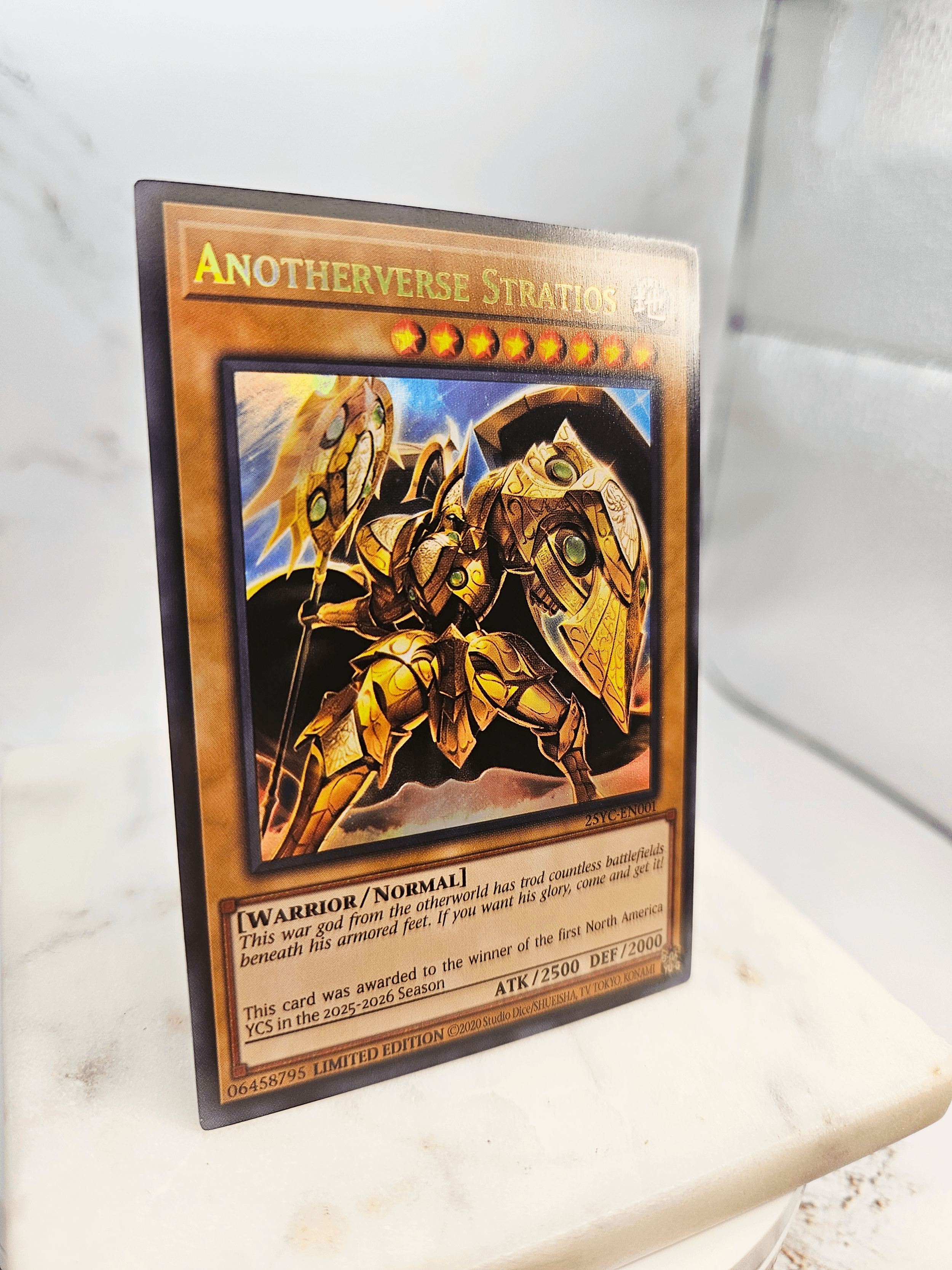 Anotherverse Gluttonia SR 遊戯王 海外版 Yugioh! YCS Price Card 