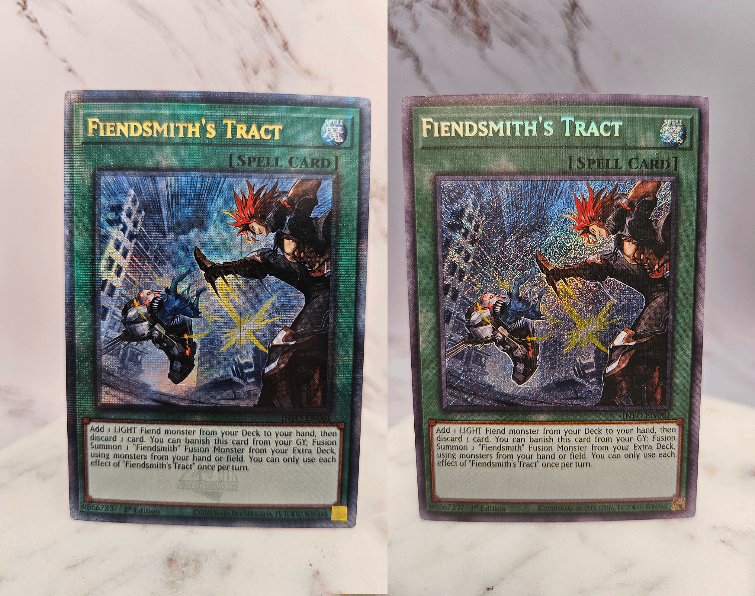 Fiendsmith's Tract (INFO-EN061)