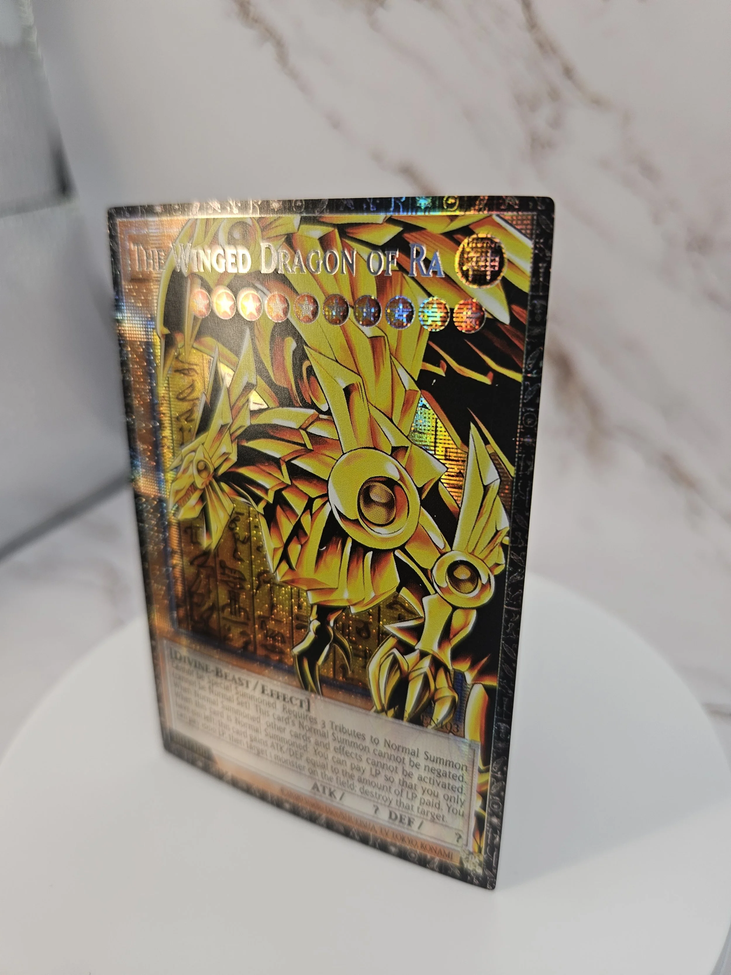 Winged Dragon of Ra (Steel Art) - Grand Master (2).jpg