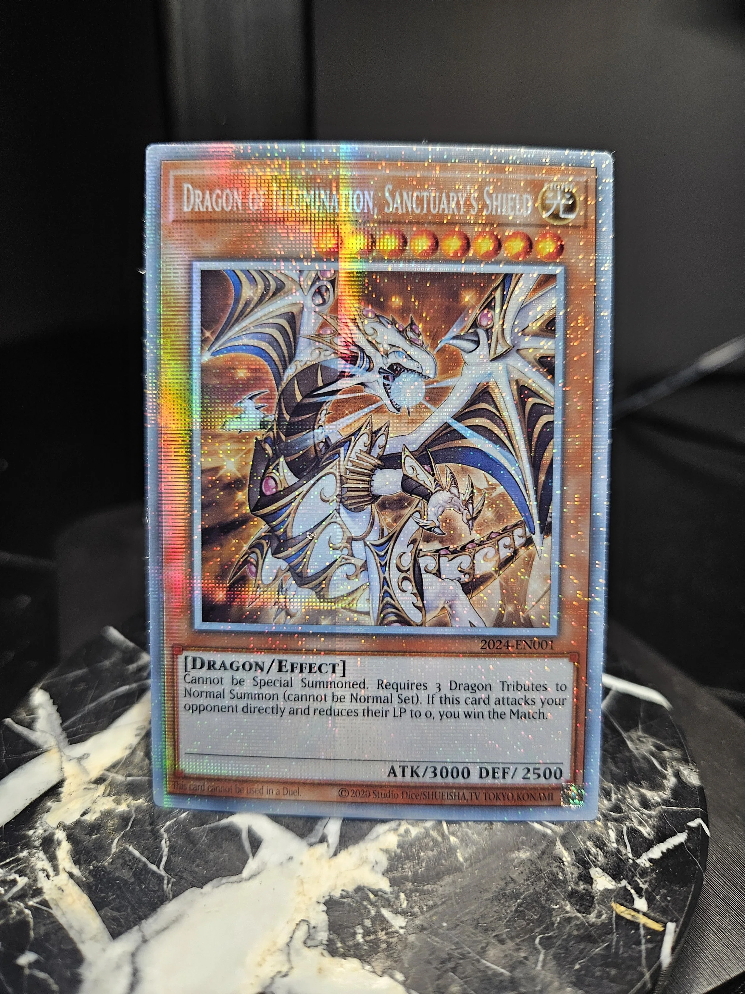 メーカー直売】の商品をすべて of Dragon Illumination, (2024-EN001 