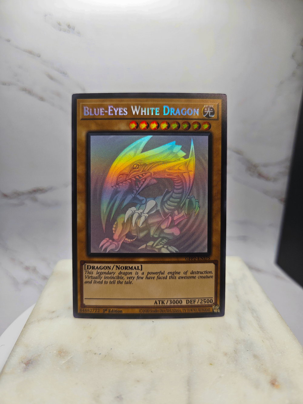 rare yugioh cards blue eyes white dragon Blue-Eyes (GFP2-EN175) — ValueTCG they’re being made available as standalone booster packs MISKD Yu-Gi-Oh!! Blue Eyes Ultimate