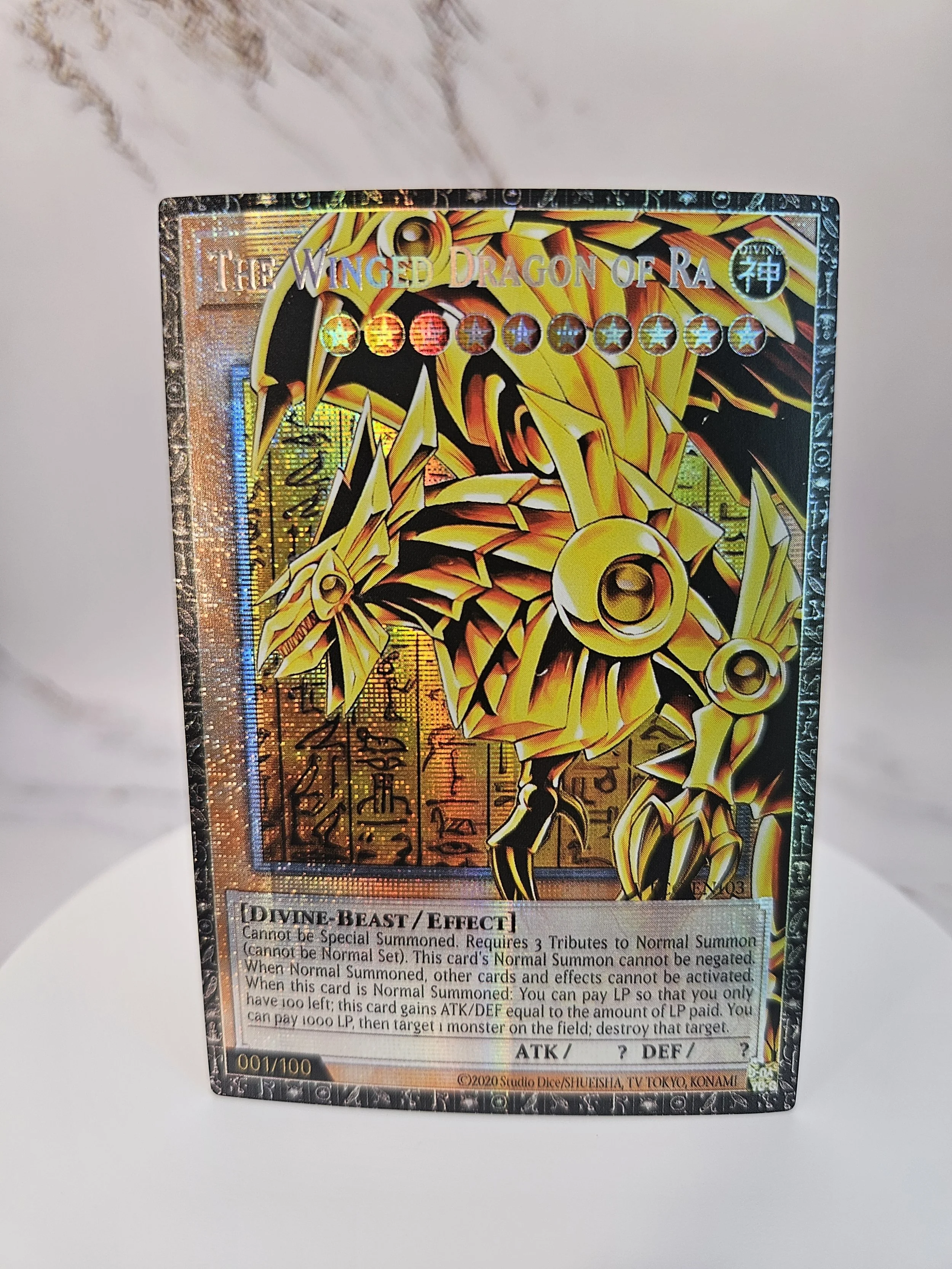 Winged Dragon of Ra (Steel Art) - Grand Master (1).jpg