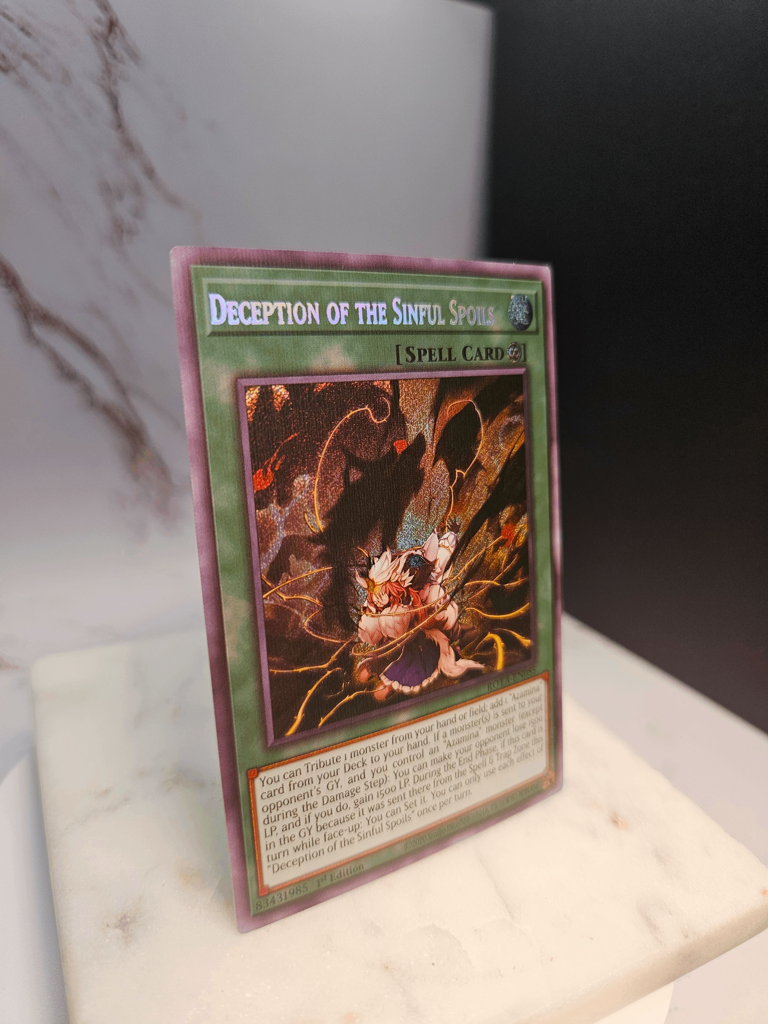 Deception of the Sinful Spoils - Secret.png