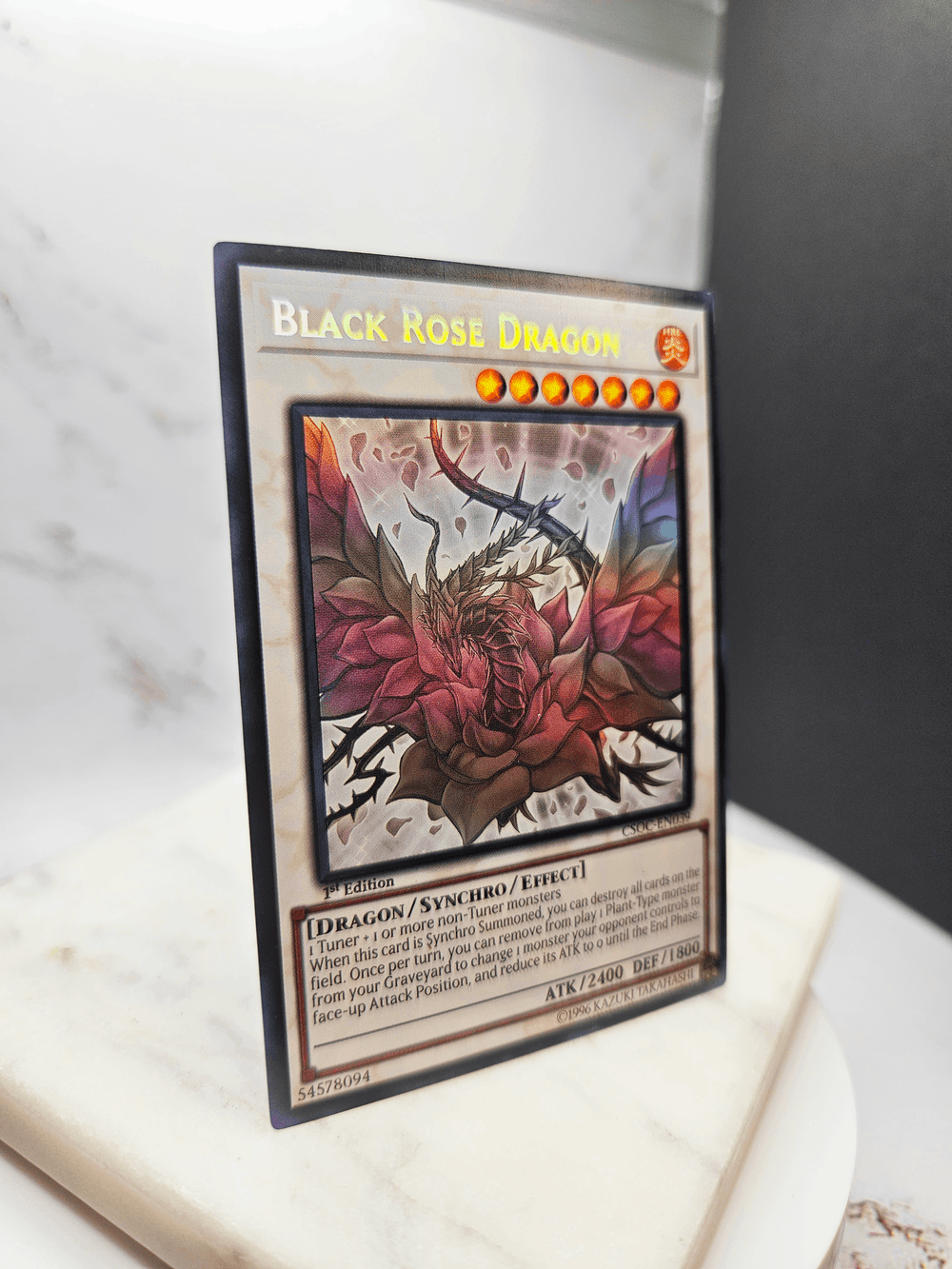 fairy field card yugioh Black Whirlwind (Platinum Secret Rare) [RA03-EN219] Platinum Secret Rare |  Yugioh Single
