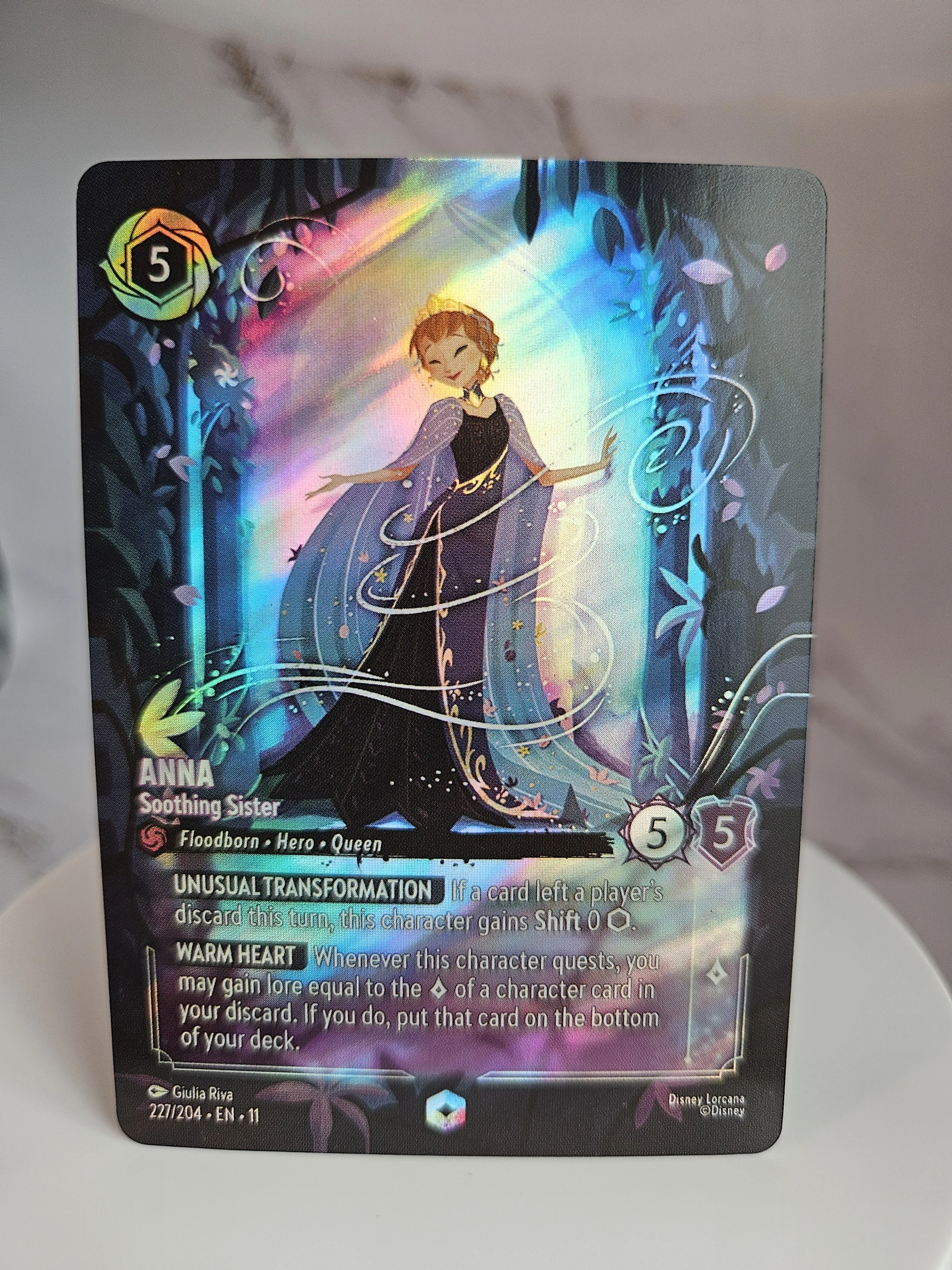 Anna - Soothing Sister (227/204)