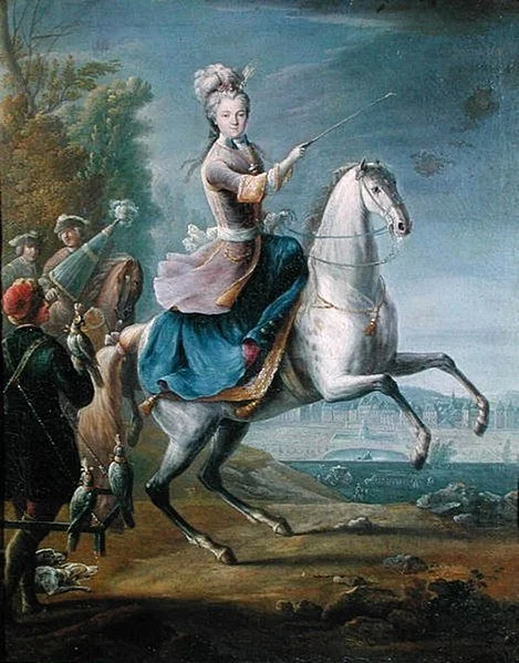 1720s Women’s Fashion — Historia Unstitched